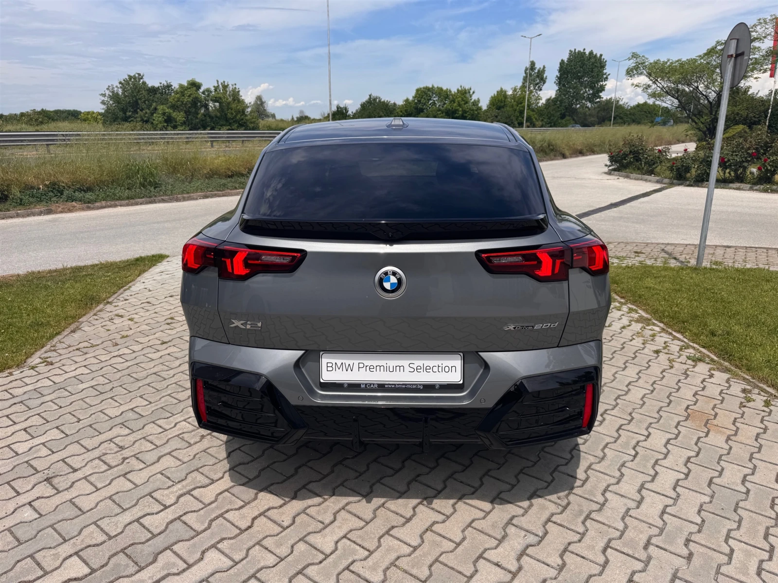 BMW X2 xDrive20d, снимка 9 - Автомобили и джипове - 54609235
