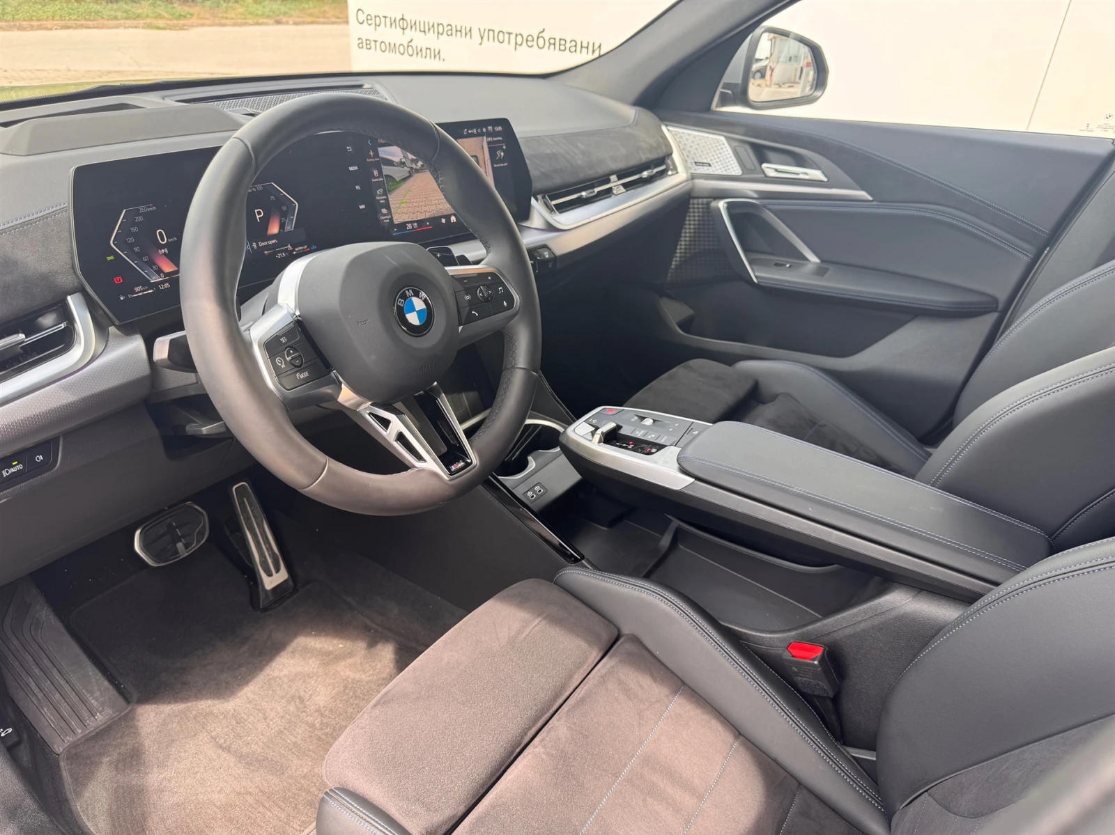 BMW X2 xDrive20d, снимка 6 - Автомобили и джипове - 54609235