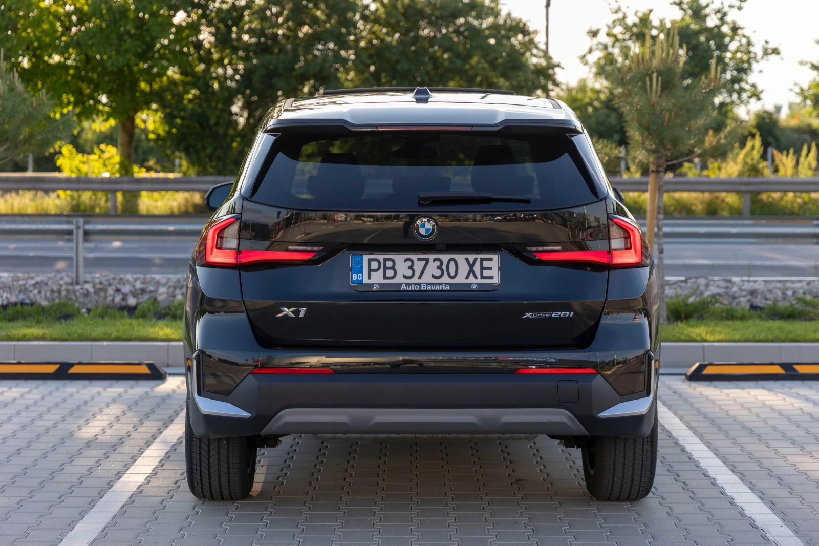 BMW X1, снимка 5 - Автомобили и джипове - 54622592