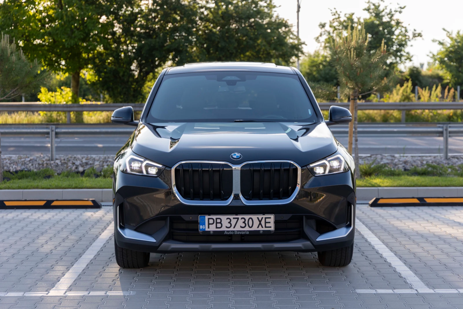 BMW X1, снимка 2 - Автомобили и джипове - 54622592