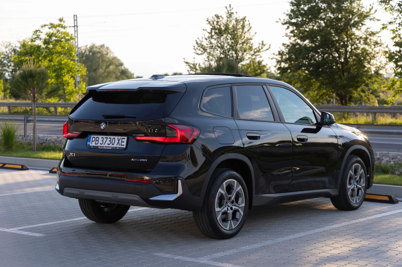 BMW X1, снимка 6 - Автомобили и джипове - 54622592