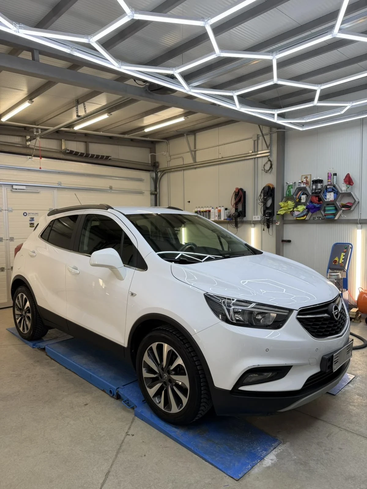 Opel Mokka 1.6 ISUZU FACE NAVI
