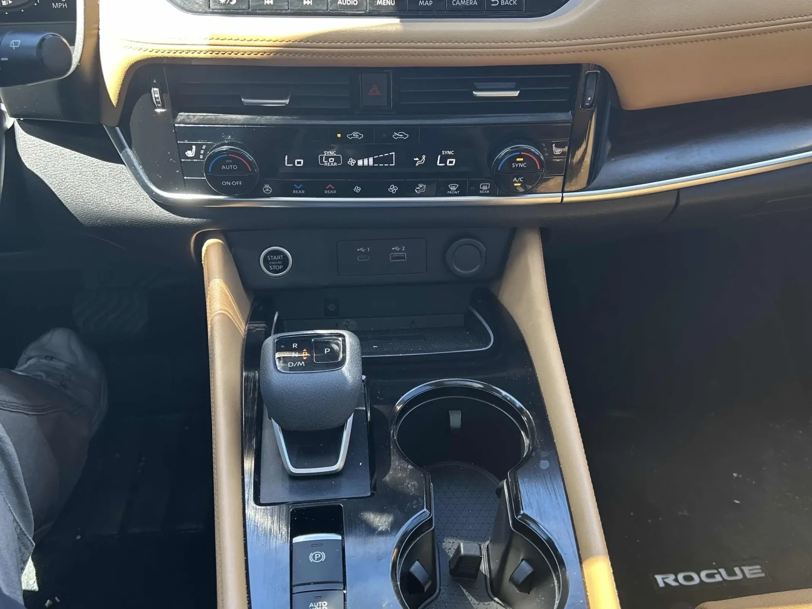 Nissan X-trail PLATINUM* 2.5* AWD* ROGUE, снимка 11 - Автомобили и джипове - 54659533