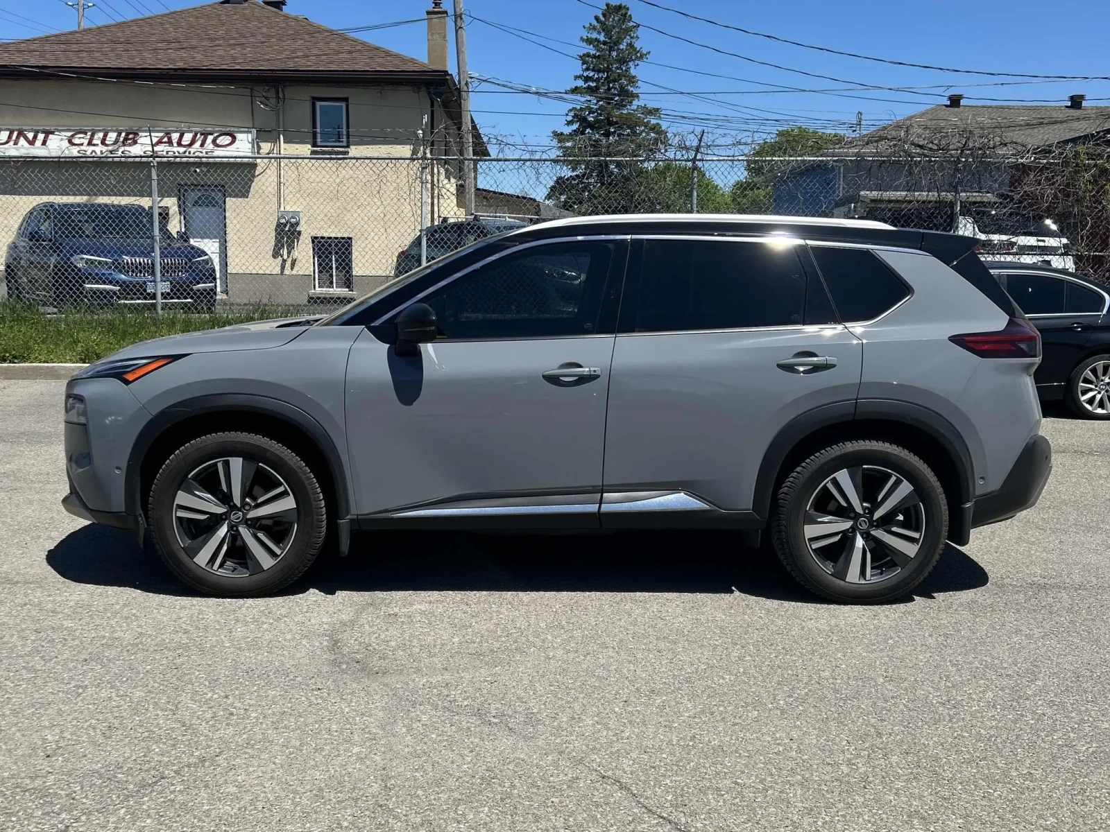 Nissan X-trail PLATINUM* 2.5* AWD* ROGUE, снимка 2 - Автомобили и джипове - 54659533