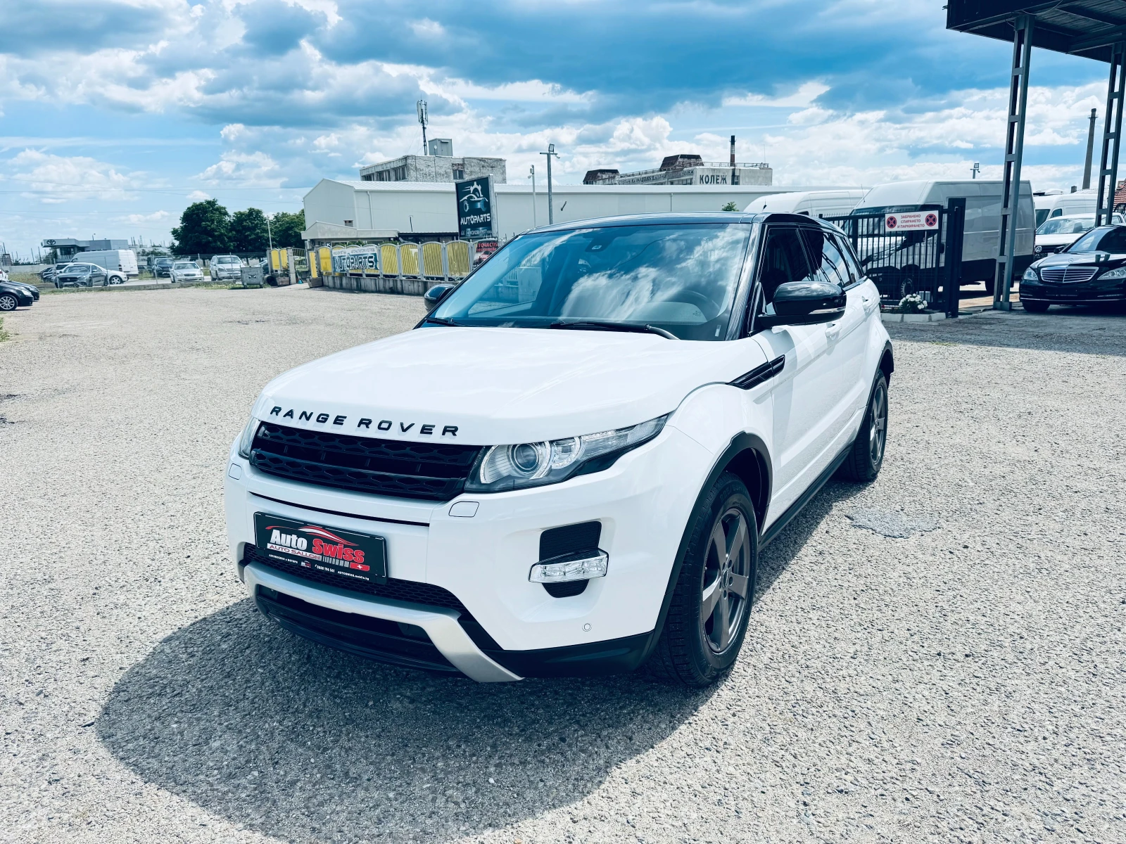 Land Rover Range Rover Evoque RR ���� �� ��������� | Mobile.bg � ����������� 3