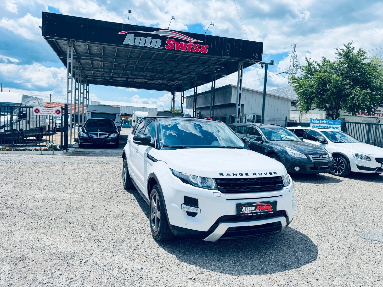 Land Rover Range Rover Evoque RR ���� �� ��������� | Mobile.bg � ����������� 1