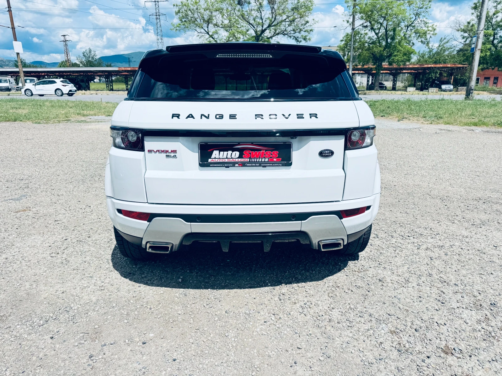 Land Rover Range Rover Evoque RR ���� �� ��������� | Mobile.bg � ����������� 5