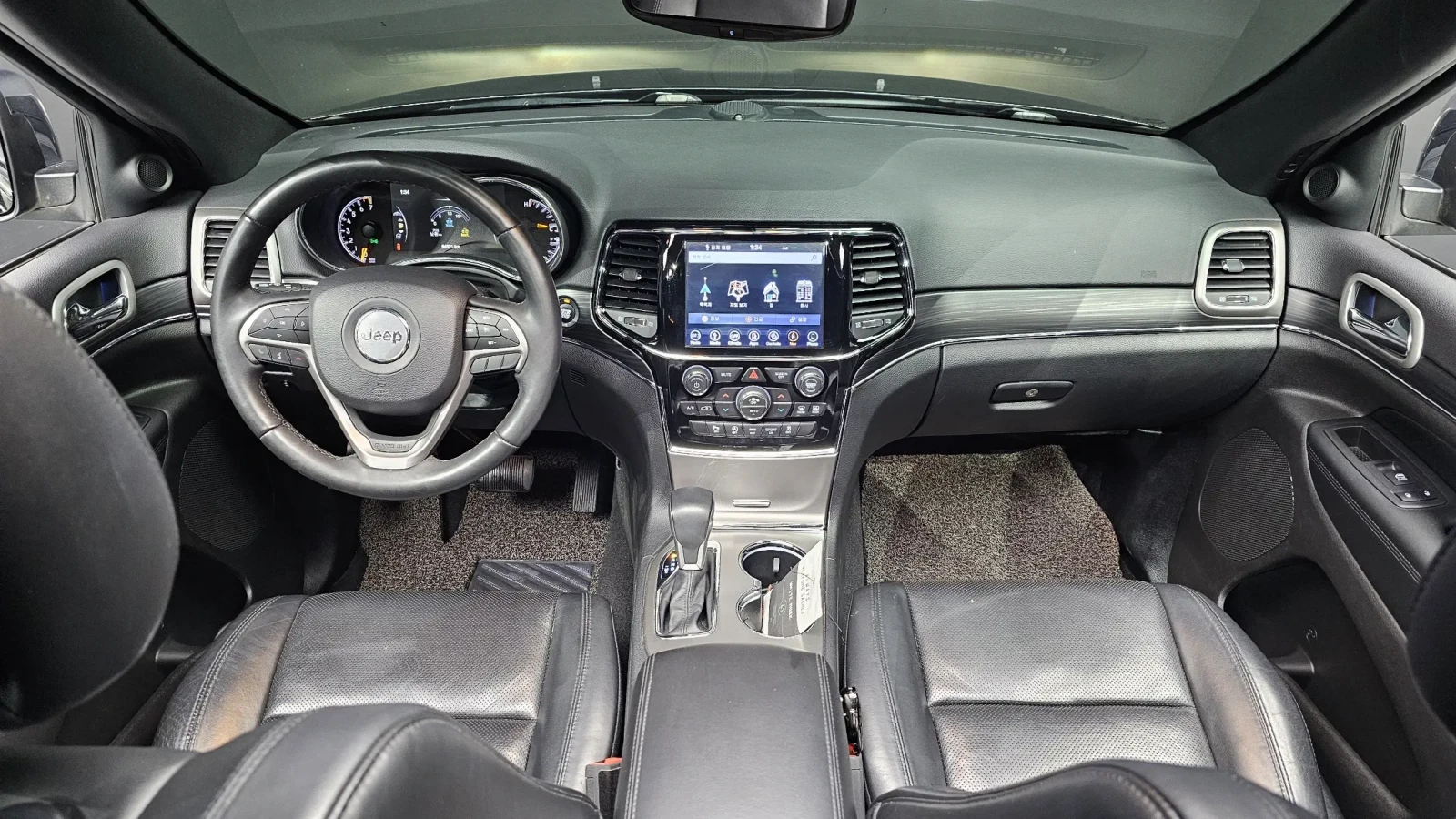 Jeep Grand cherokee 3.6 Limited  | Mobile.bg � ����������� 7