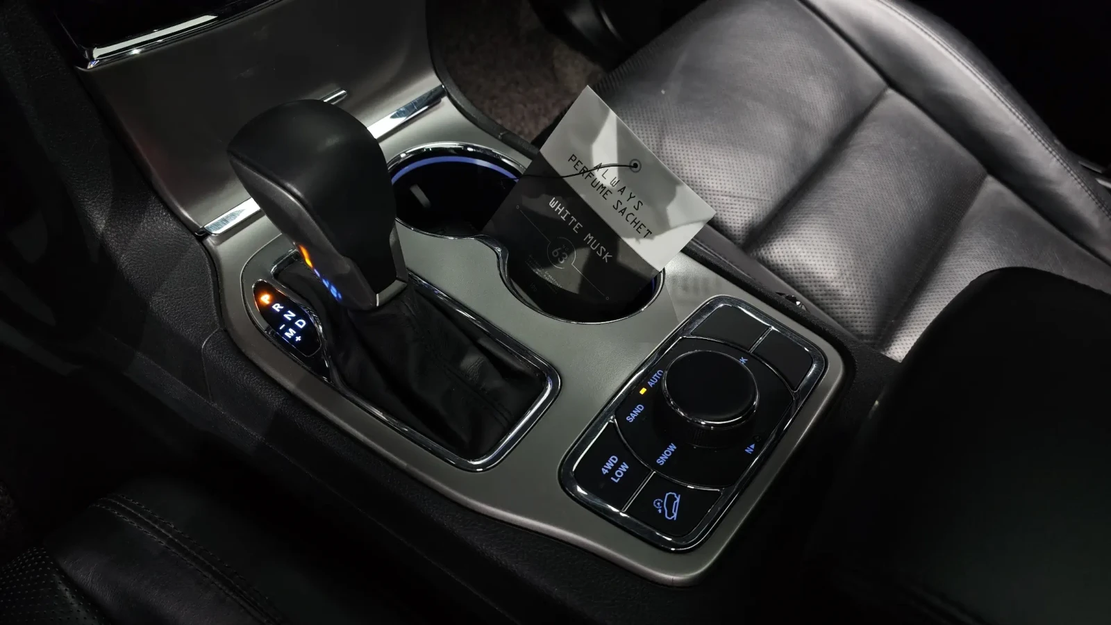 Jeep Grand cherokee 3.6 Limited  | Mobile.bg � ����������� 9