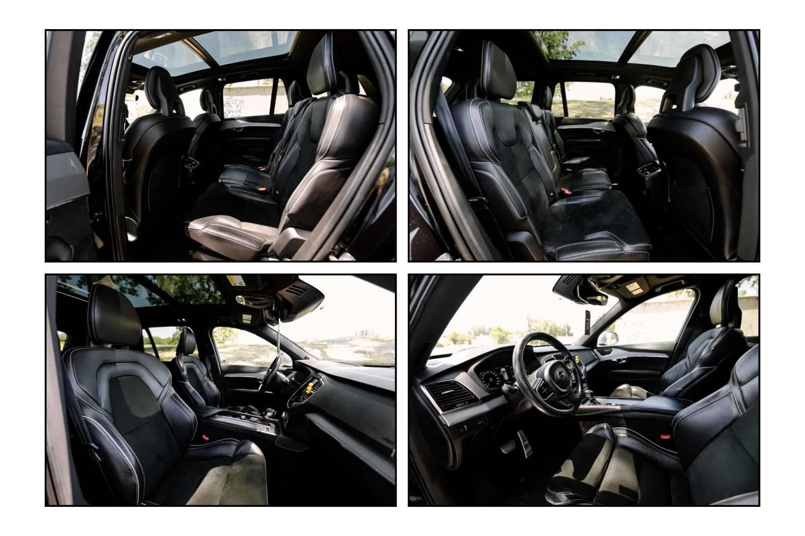 Volvo Xc90 R-Desing T6 AWD | Mobile.bg � ����������� 16