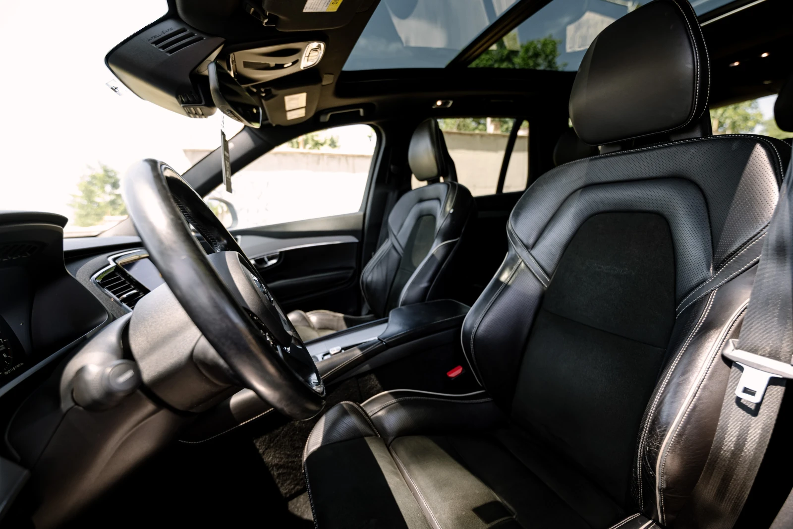 Volvo Xc90 R-Desing T6 AWD | Mobile.bg � ����������� 9