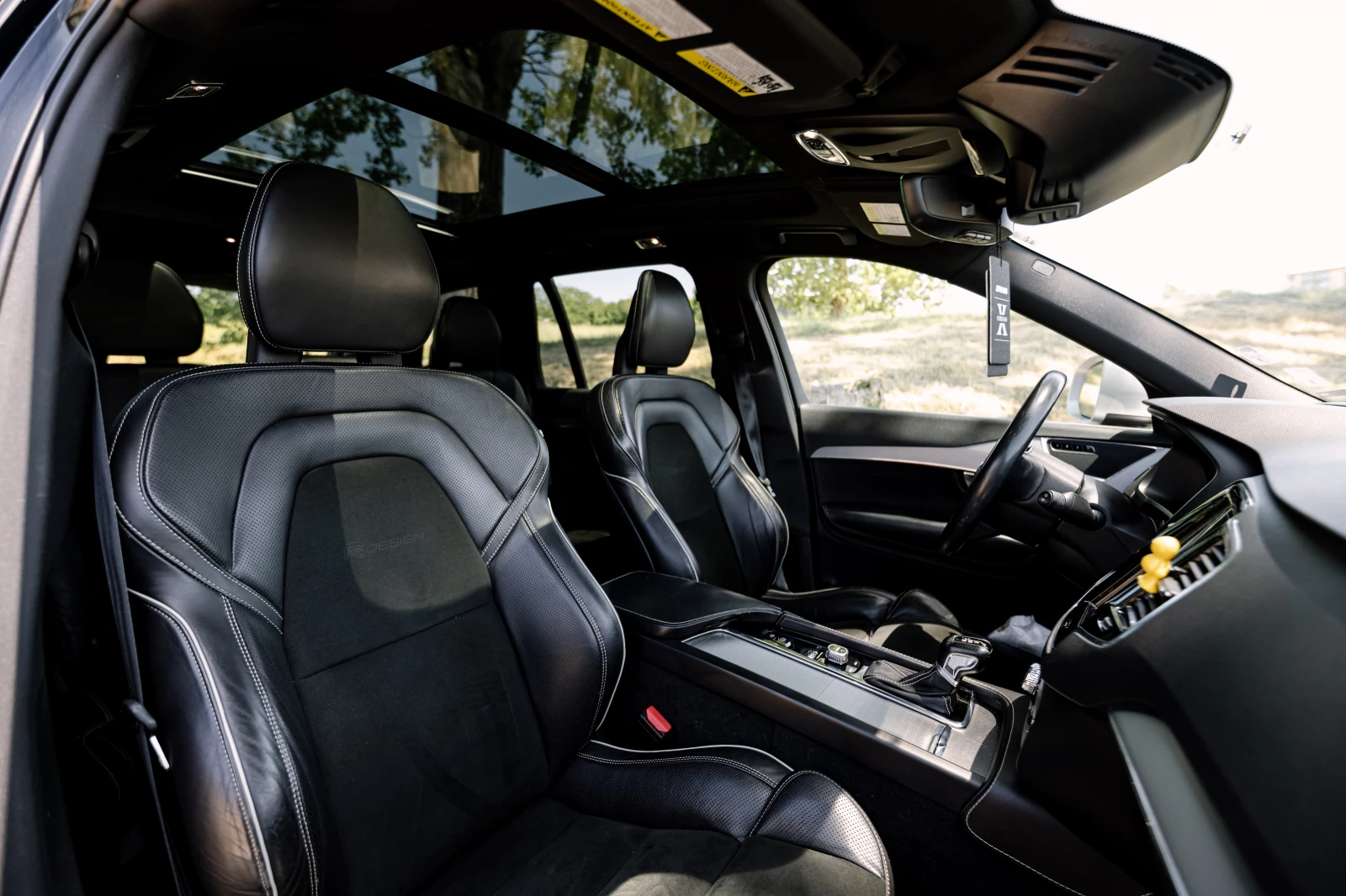 Volvo Xc90 R-Desing T6 AWD | Mobile.bg � ����������� 12