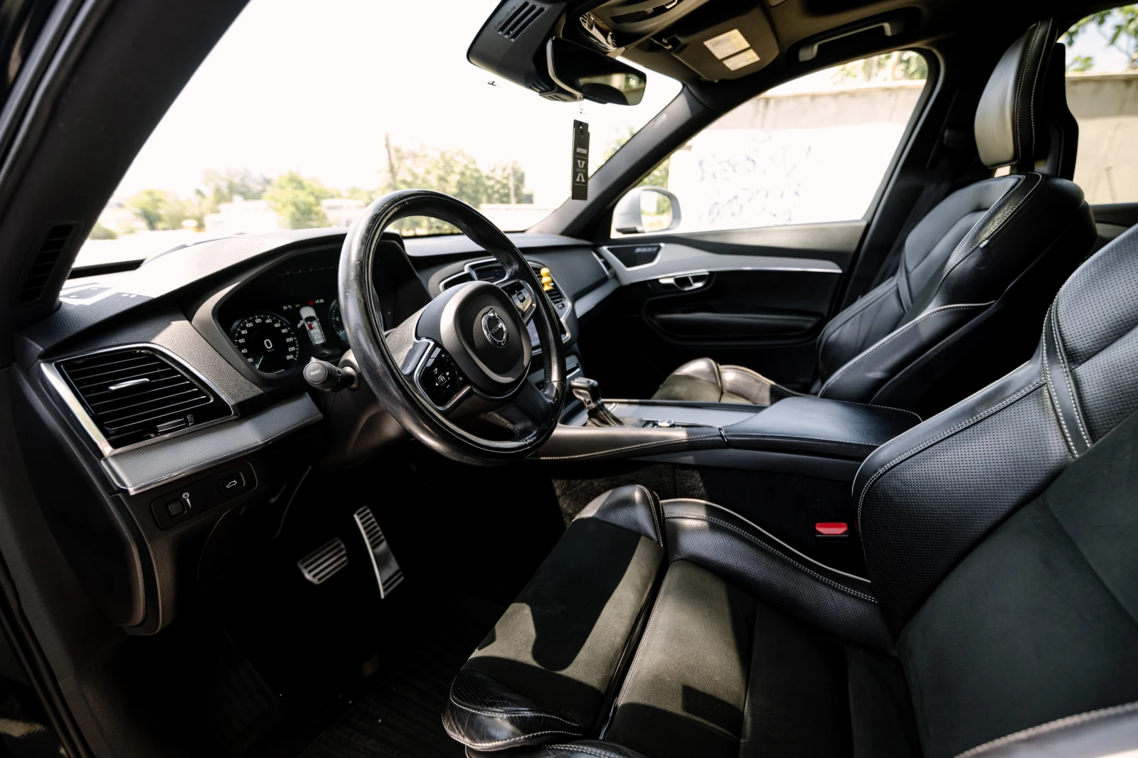 Volvo Xc90 R-Desing T6 AWD | Mobile.bg � ����������� 10