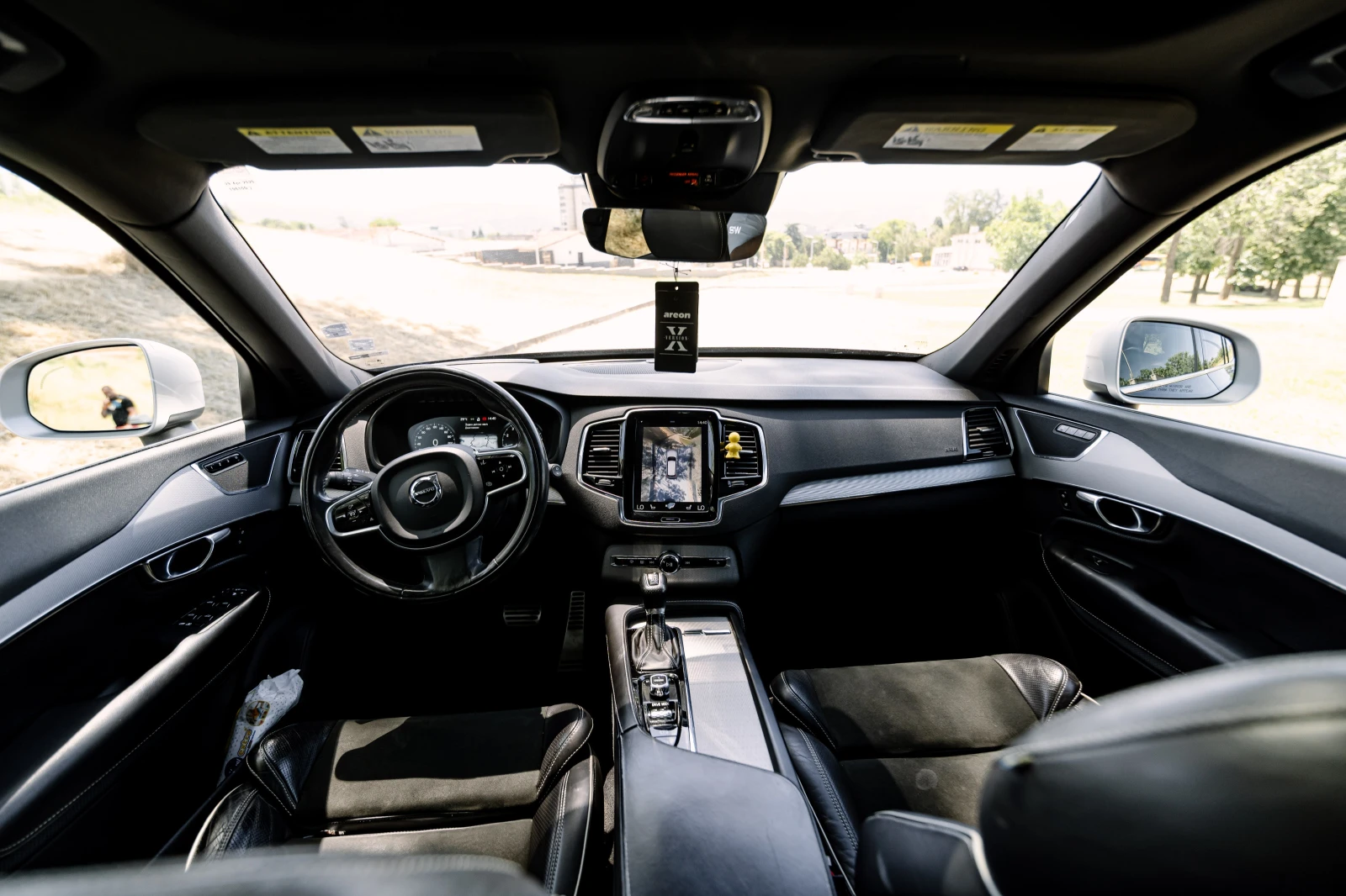 Volvo Xc90 R-Desing T6 AWD | Mobile.bg � ����������� 7