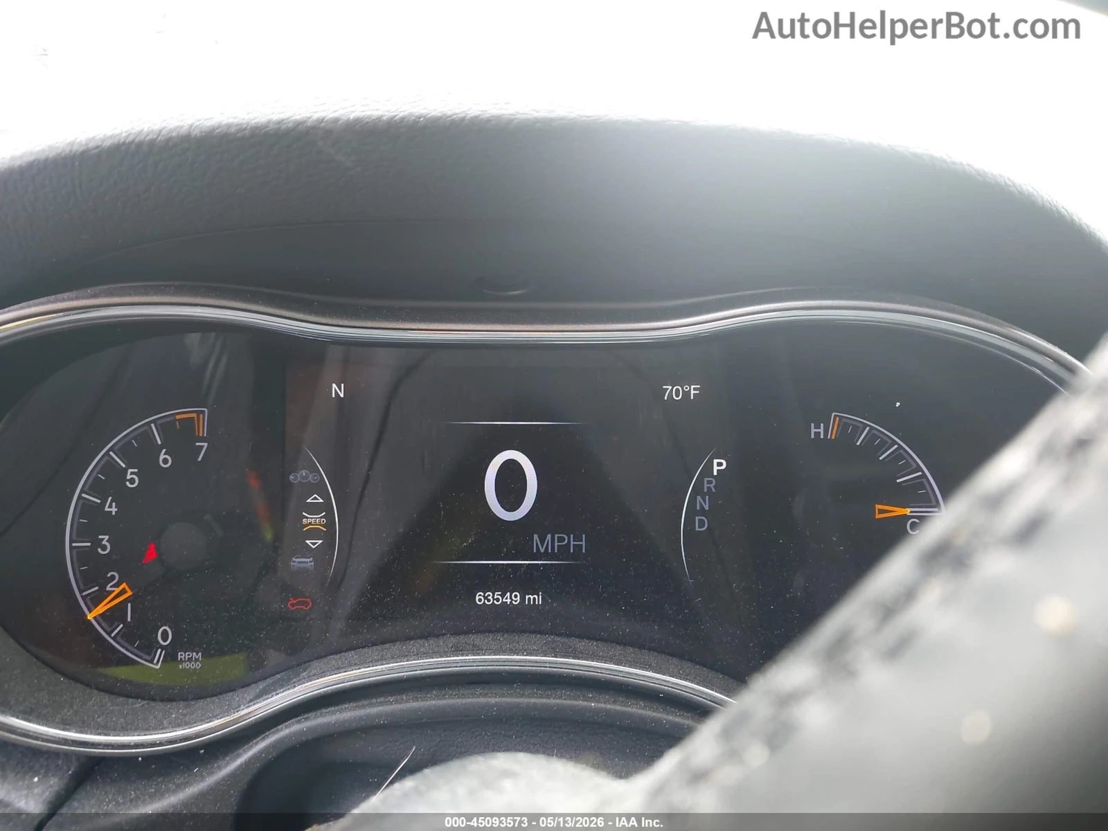 Jeep Grand cherokee 80TH ANNIVERSARY, снимка 10 - Автомобили и джипове - 54775937