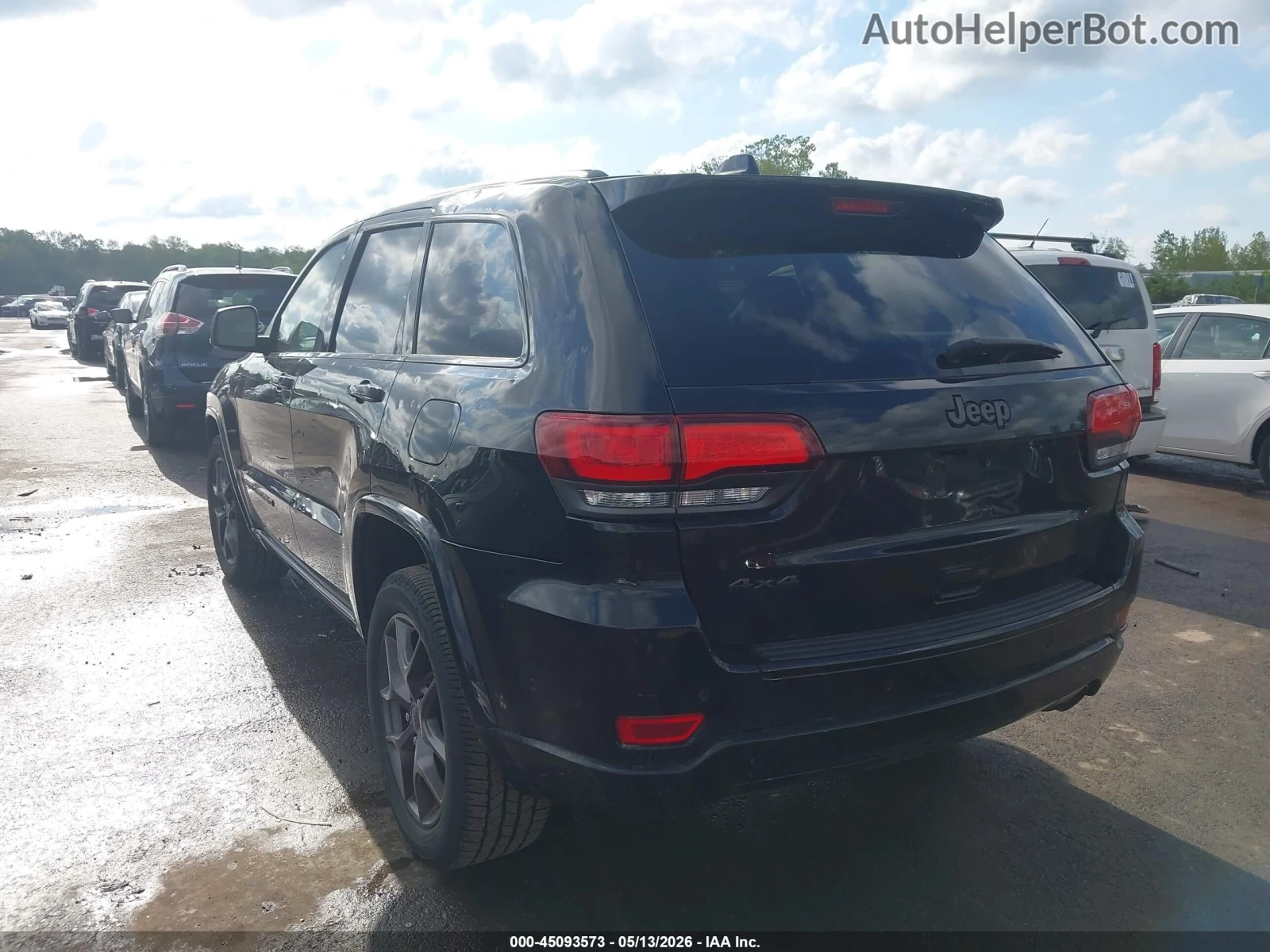 Jeep Grand cherokee 80TH ANNIVERSARY, снимка 6 - Автомобили и джипове - 54775937