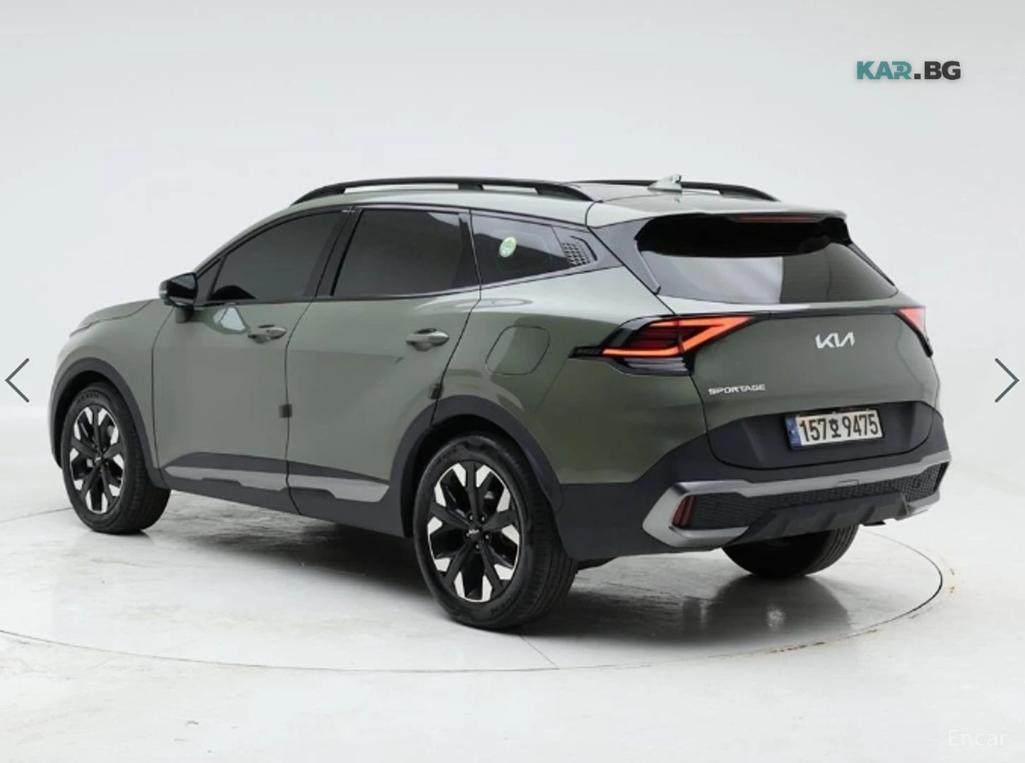 Kia Sportage 5TH GENERATION/SIGNATURE GRAVITY, снимка 4 - Автомобили и джипове - 54870272