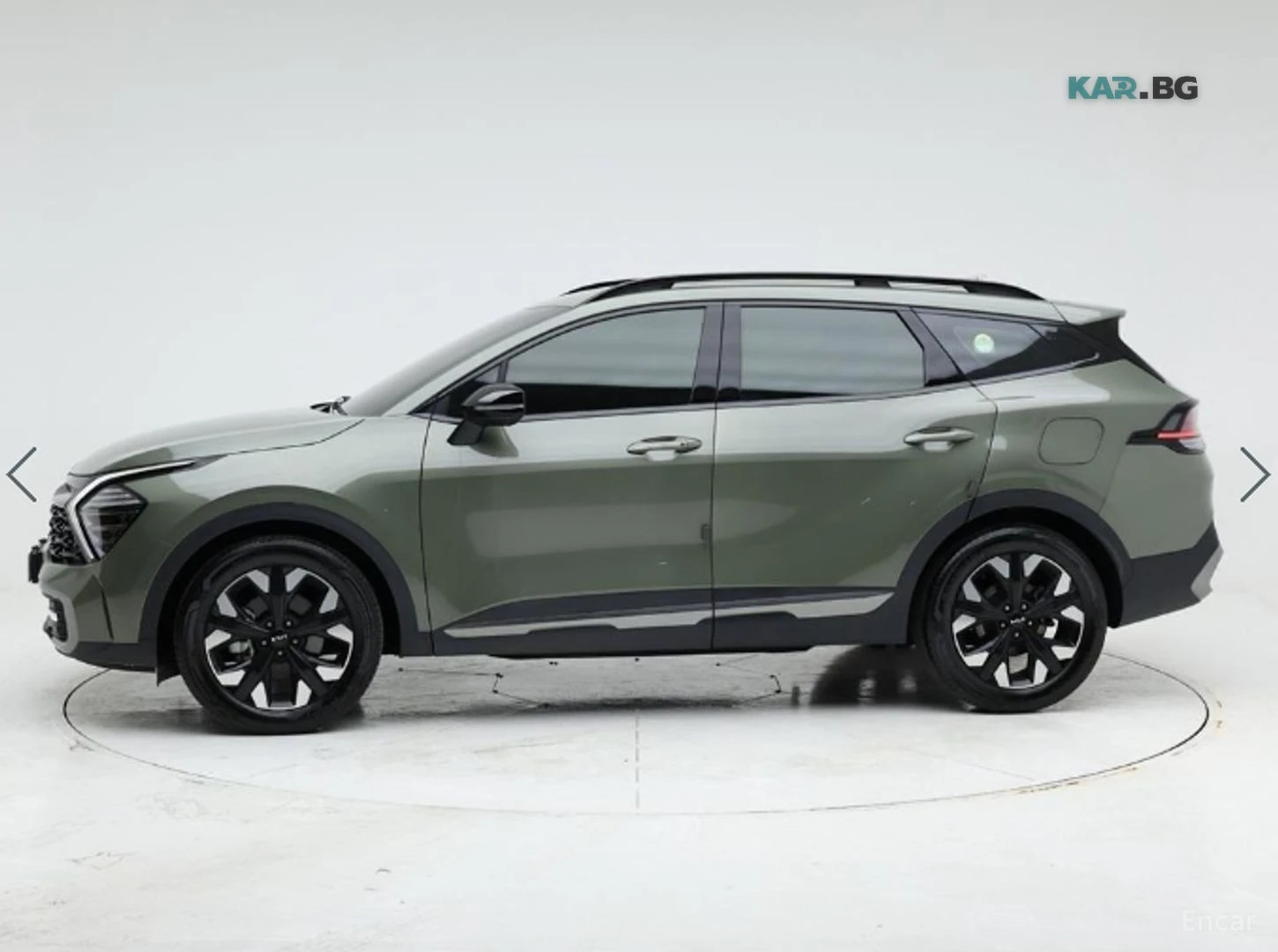 Kia Sportage 5TH GENERATION/SIGNATURE GRAVITY, снимка 3 - Автомобили и джипове - 54870272