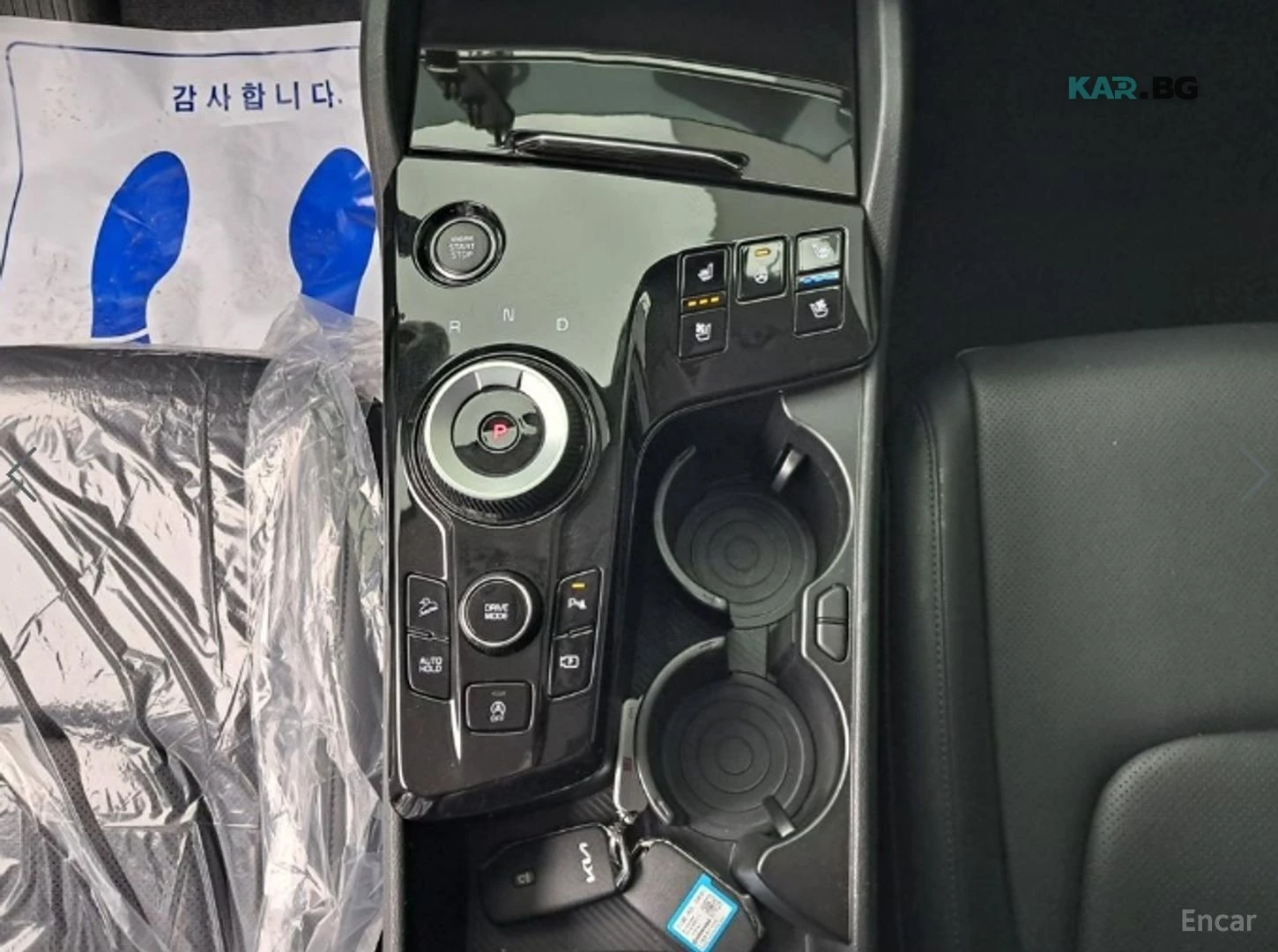 Kia Sportage 5TH GENERATION/SIGNATURE GRAVITY, снимка 14 - Автомобили и джипове - 54870272