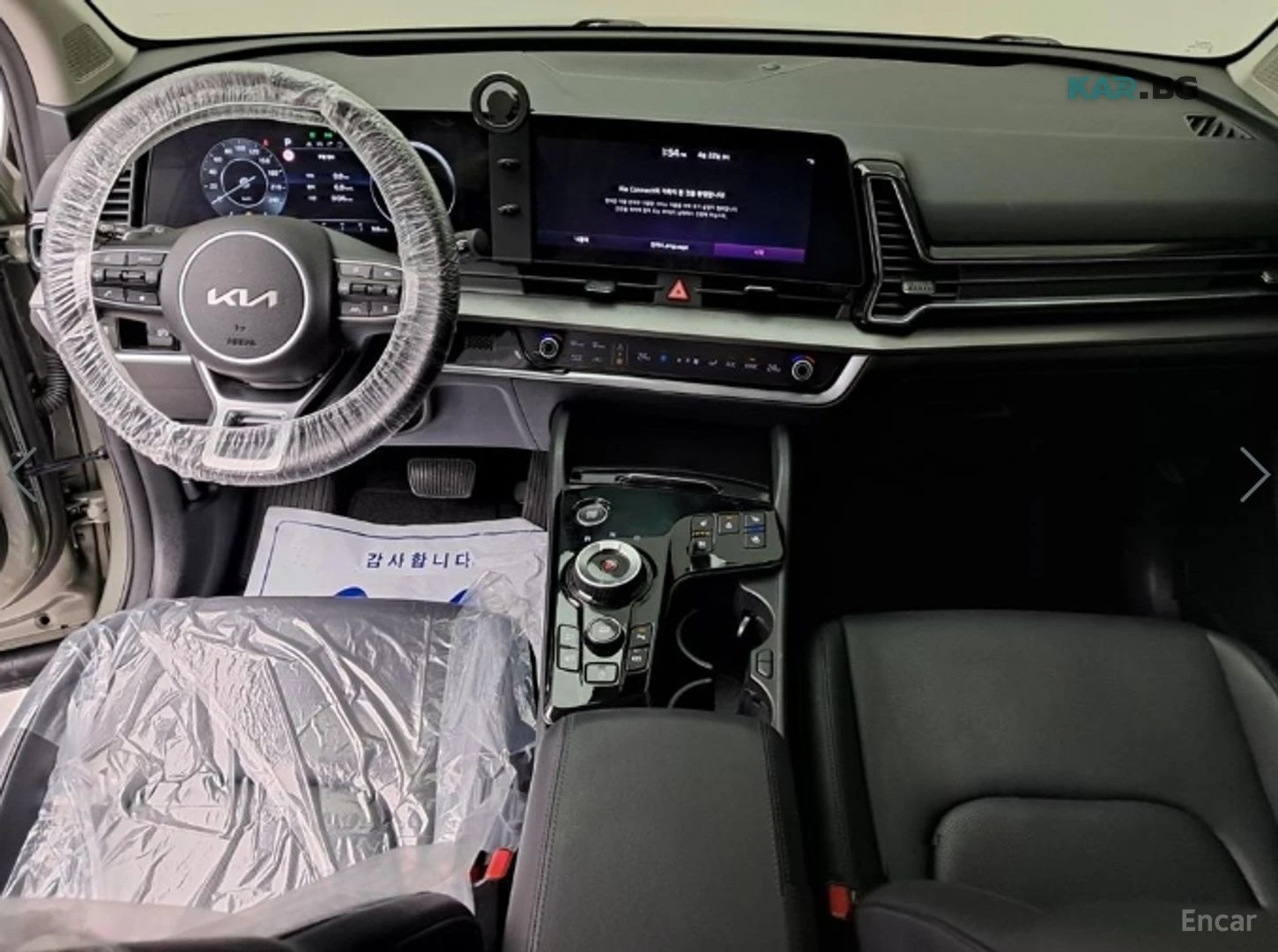Kia Sportage 5TH GENERATION/SIGNATURE GRAVITY, снимка 7 - Автомобили и джипове - 54870272