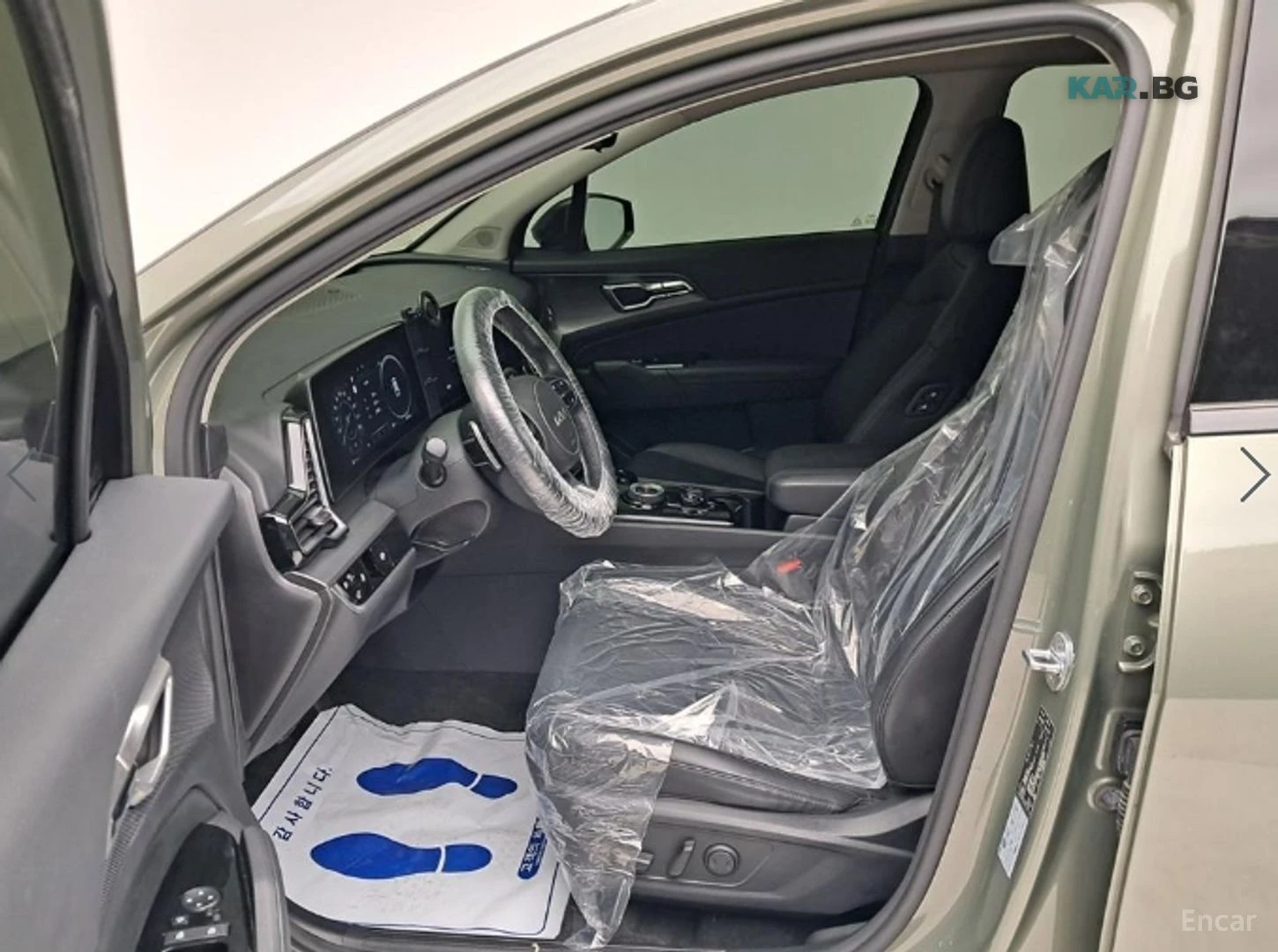 Kia Sportage 5TH GENERATION/SIGNATURE GRAVITY, снимка 6 - Автомобили и джипове - 54870272