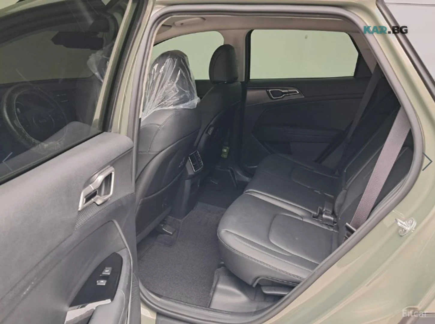 Kia Sportage 5TH GENERATION/SIGNATURE GRAVITY, снимка 12 - Автомобили и джипове - 54870272