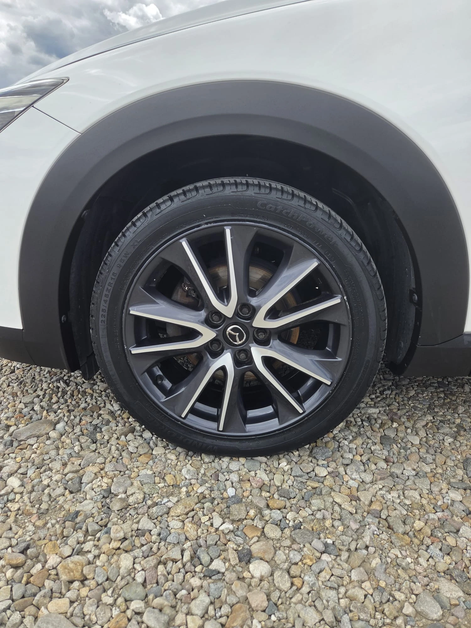Mazda CX-3 1.5d 145000км/Head-up/Камера/Bose/Лизинг, снимка 17 - Автомобили и джипове - 54893913