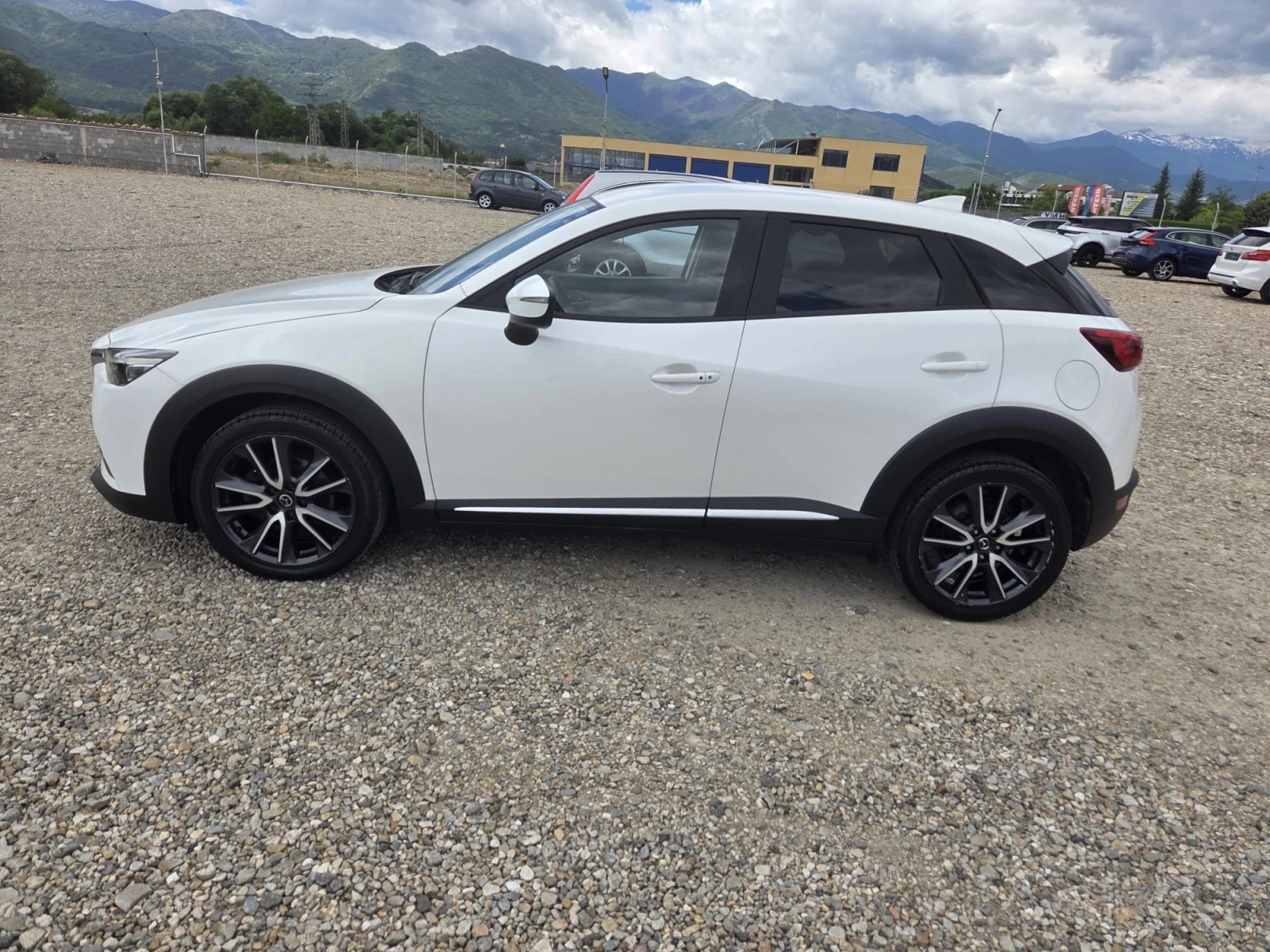 Mazda CX-3 1.5d 145000км/Head-up/Камера/Bose/Лизинг, снимка 7 - Автомобили и джипове - 54893913