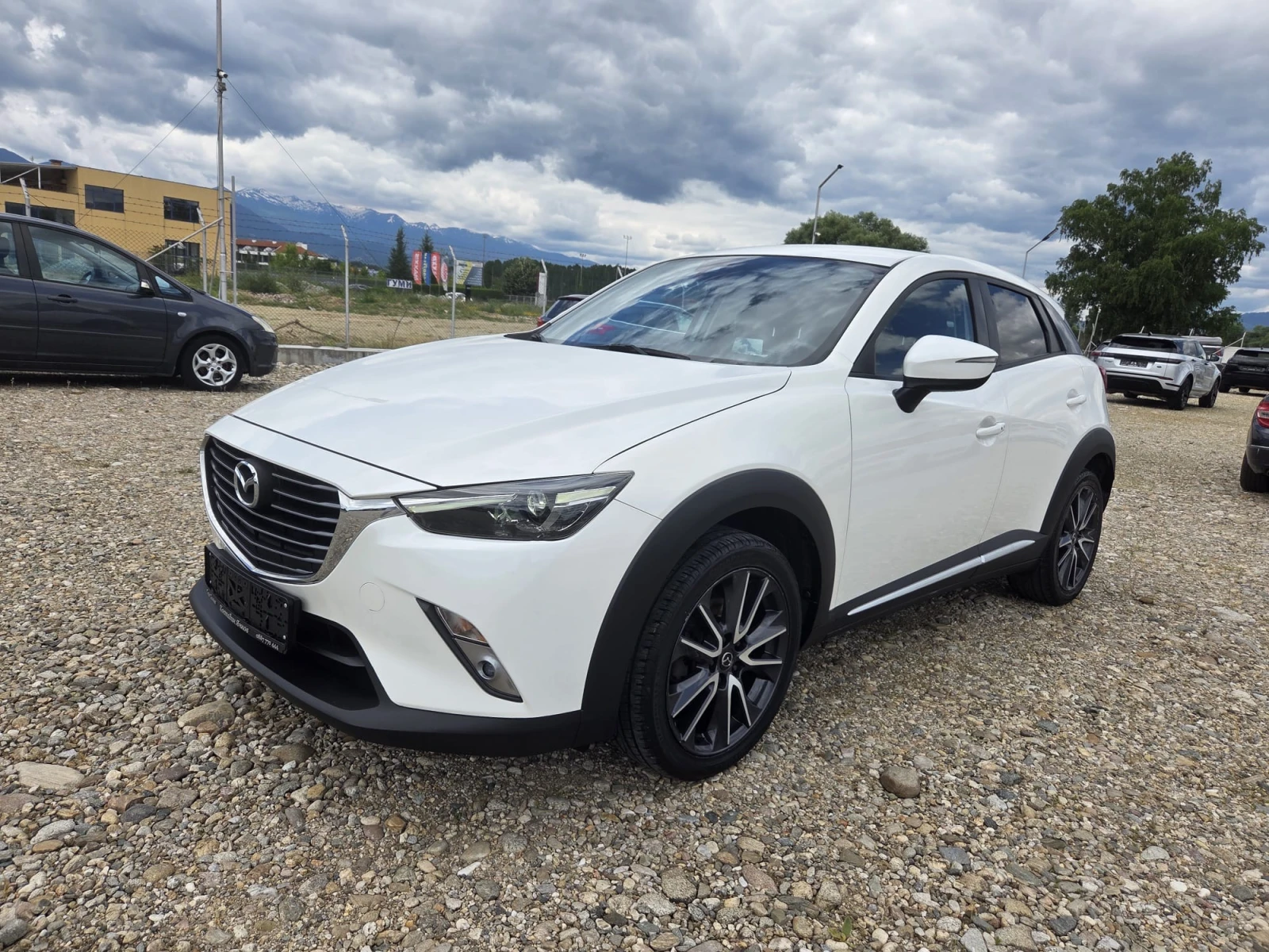 Mazda CX-3 1.5d 145000км/Head-up/Камера/Bose/Лизинг, снимка 8 - Автомобили и джипове - 54893913