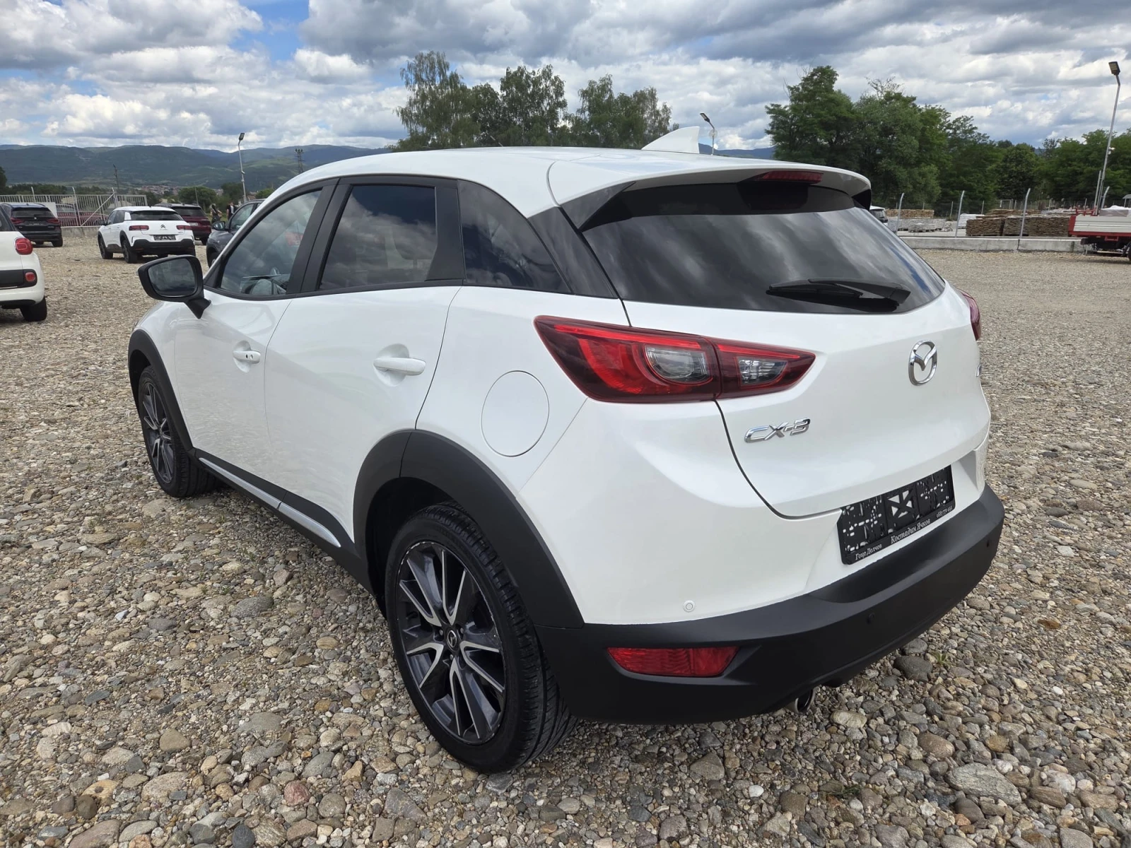 Mazda CX-3 1.5d 145000км/Head-up/Камера/Bose/Лизинг, снимка 6 - Автомобили и джипове - 54893913