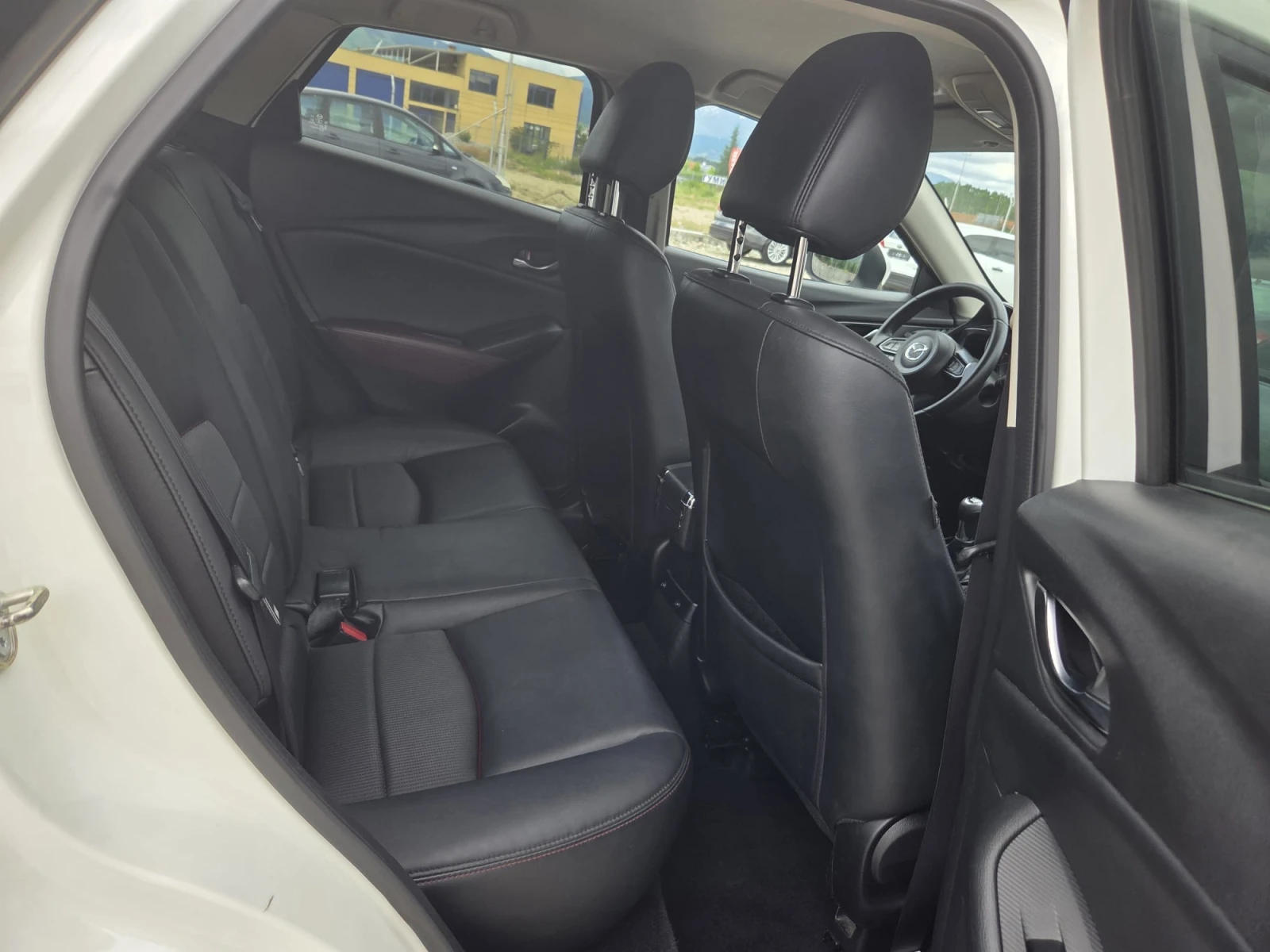 Mazda CX-3 1.5d 145000км/Head-up/Камера/Bose/Лизинг, снимка 13 - Автомобили и джипове - 54893913