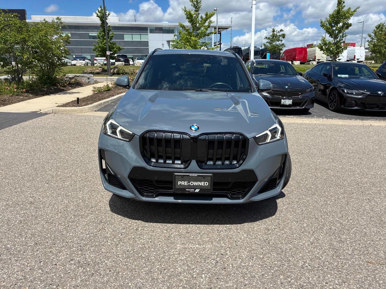BMW X1 XDRIVE28I * CARFAX * АВТО КРЕДИТ * , снимка 2 - Автомобили и джипове - 54983067
