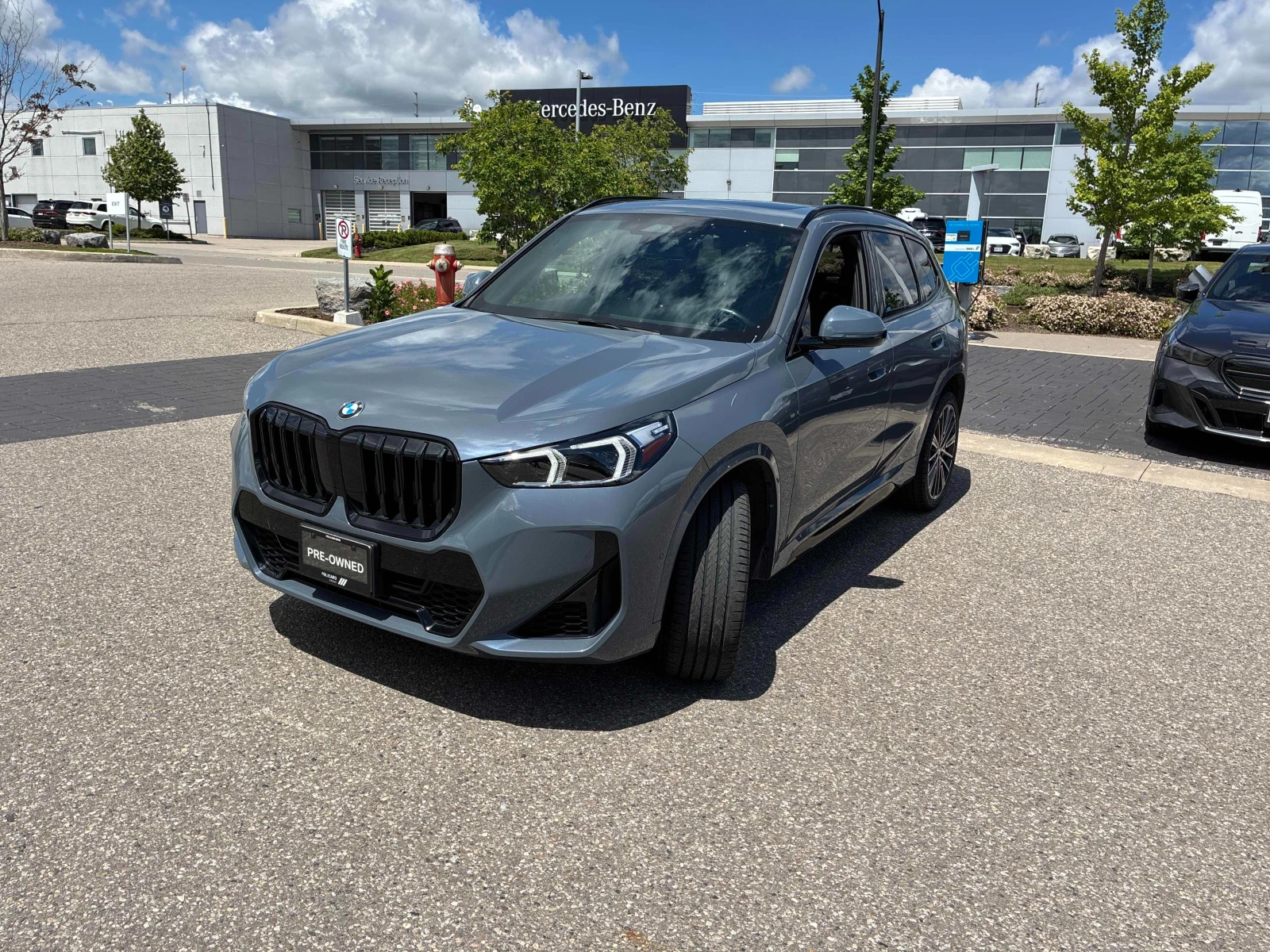 BMW X1 XDRIVE28I * CARFAX * АВТО КРЕДИТ * 
