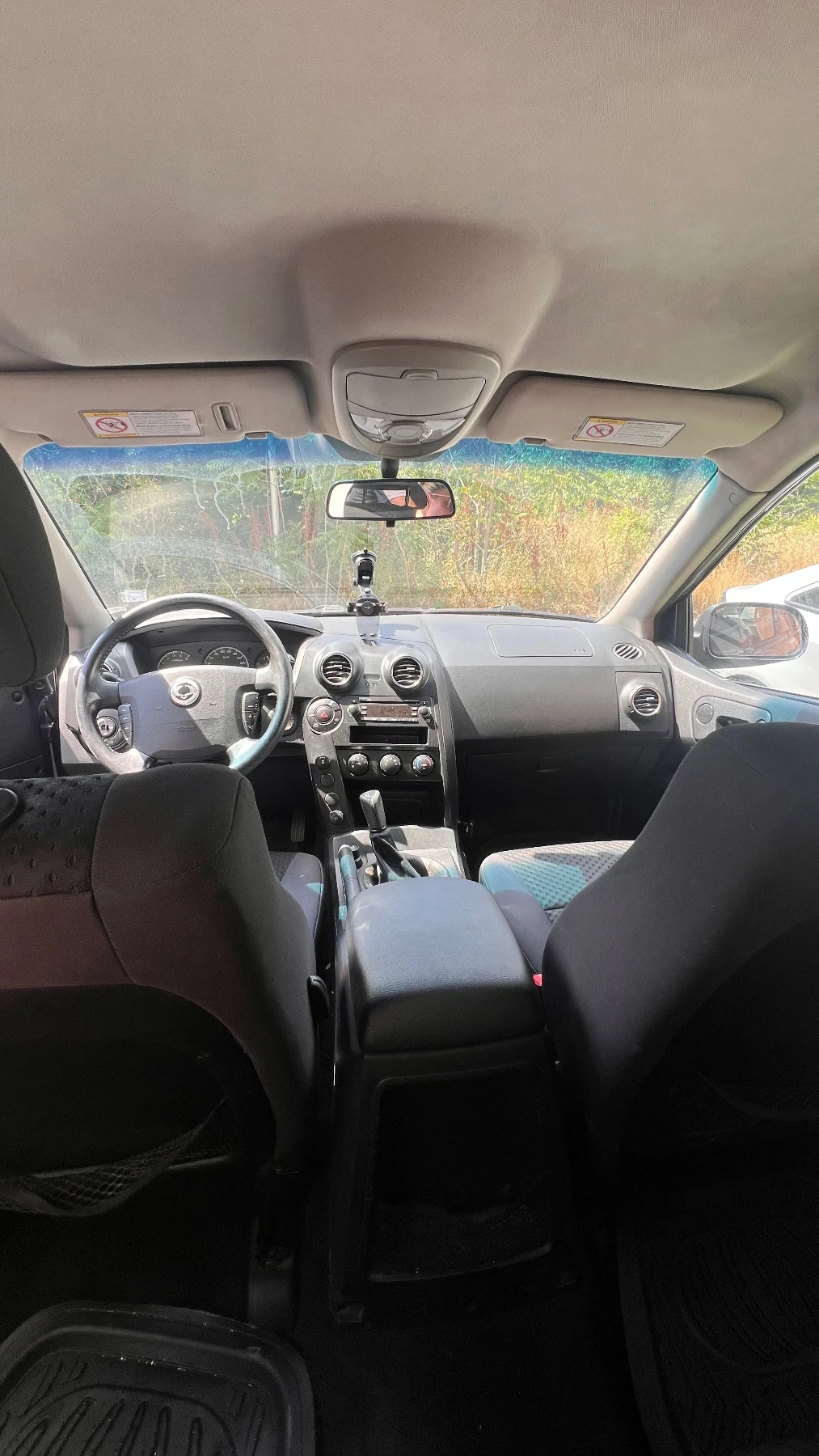 SsangYong Actyon, снимка 3 - Автомобили и джипове - 55009146