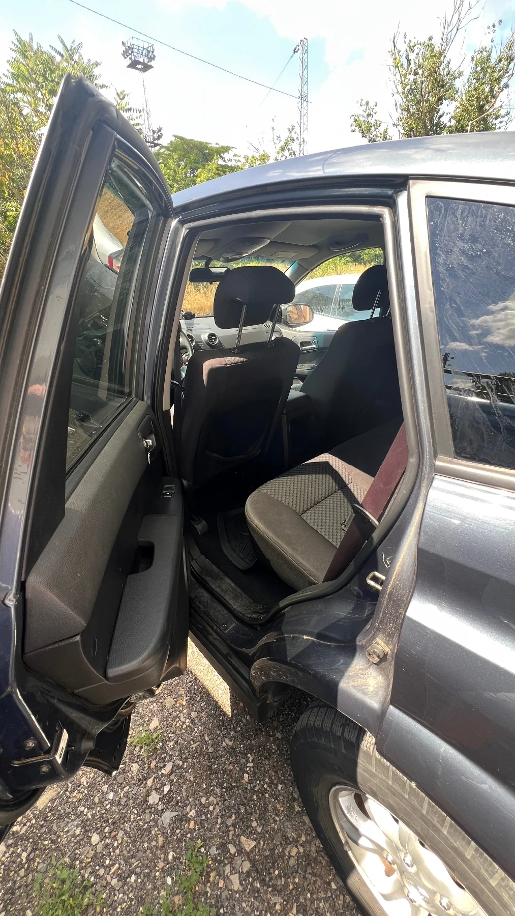 SsangYong Actyon, снимка 6 - Автомобили и джипове - 55009146