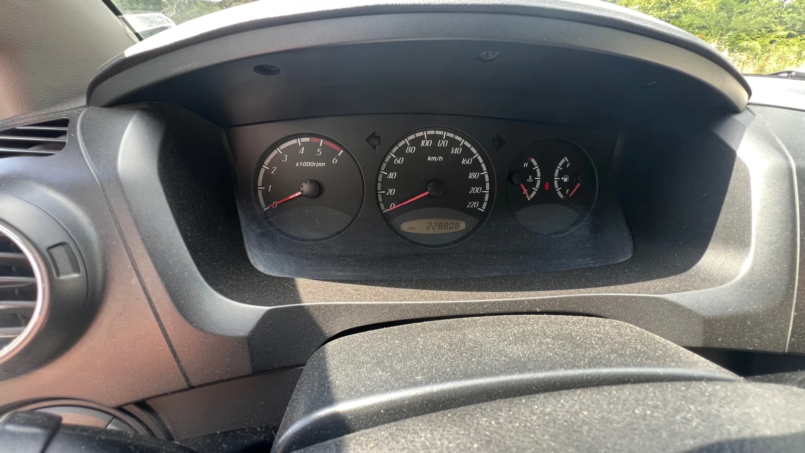 SsangYong Actyon, снимка 4 - Автомобили и джипове - 55009146