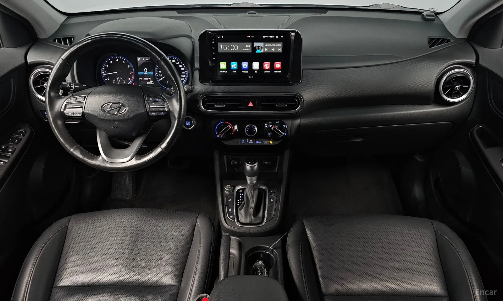 Hyundai Kona 1.6TURBO* 90000KM!!!* MODERN* 2WD* , снимка 7 - Автомобили и джипове - 55050079