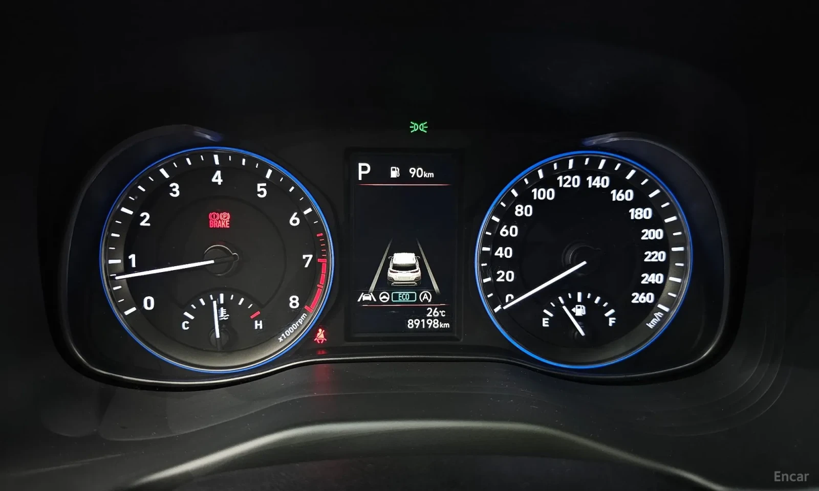 Hyundai Kona 1.6TURBO* 90000KM!!!* MODERN* 2WD* , снимка 8 - Автомобили и джипове - 55050079