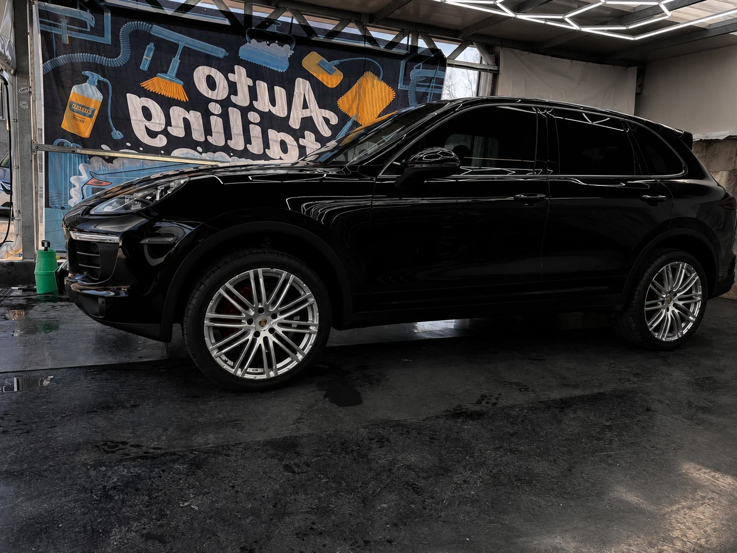 Porsche Cayenne Panorama/Регистрация/Full екстри , снимка 4 - Автомобили и джипове - 55092823