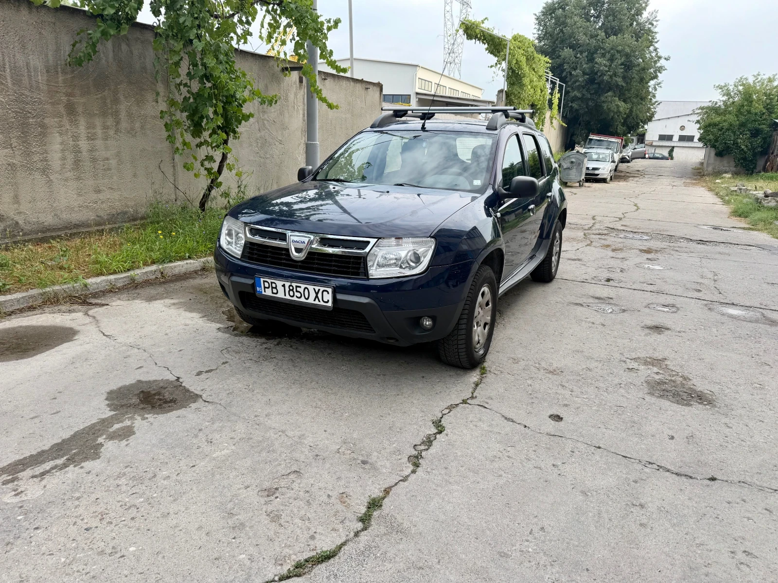 Dacia Duster 1.5 dCi 4x4 N1