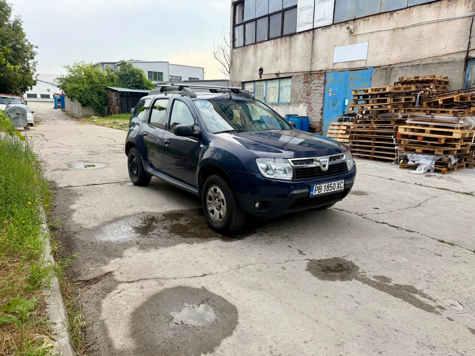 Dacia Duster 1.5 dCi 4x4 N1, снимка 2 - Автомобили и джипове - 55138271
