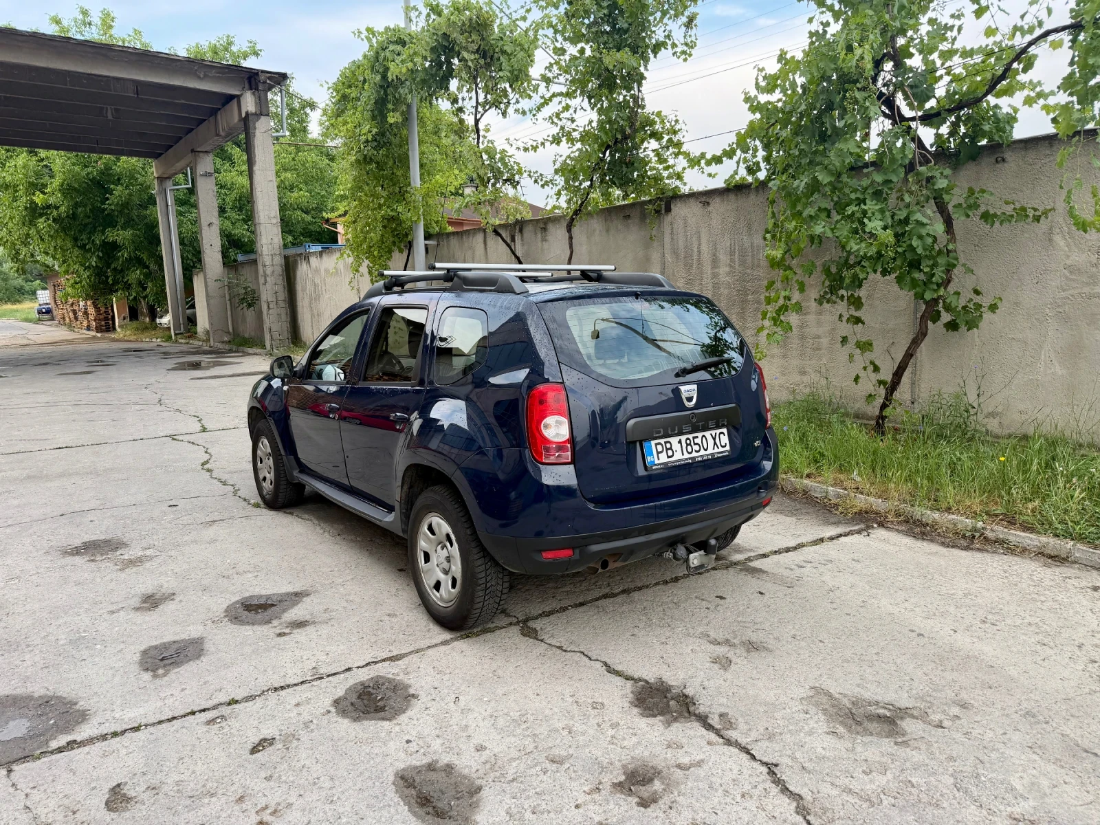 Dacia Duster 1.5 dCi 4x4 N1, снимка 4 - Автомобили и джипове - 55138271