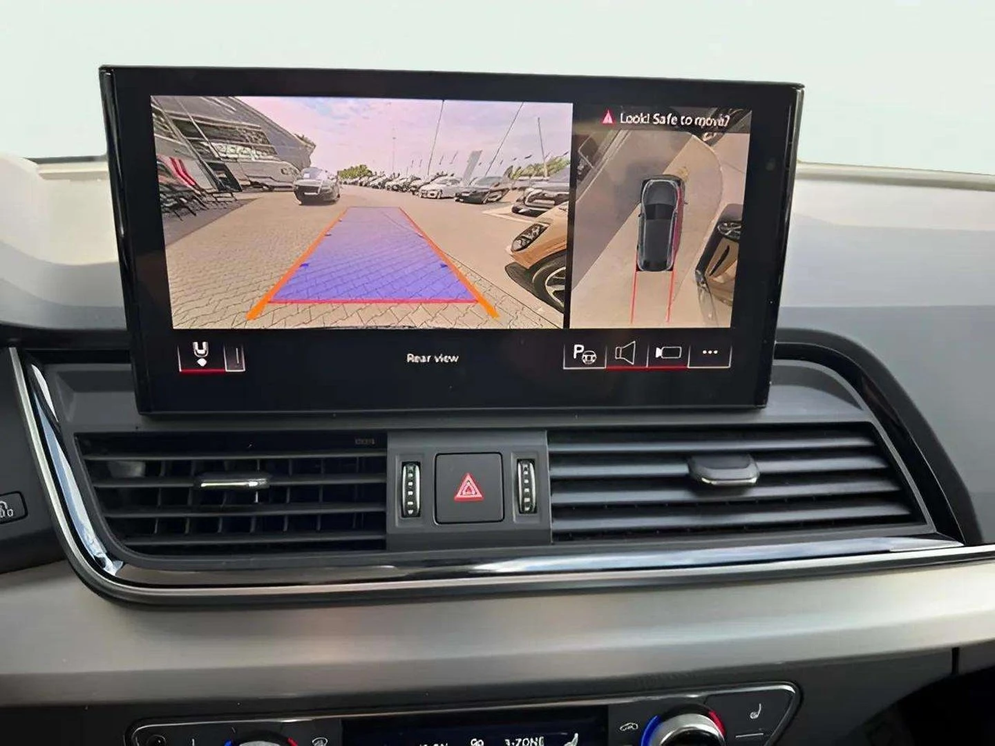 Audi Q5, снимка 6 - Автомобили и джипове - 55526155
