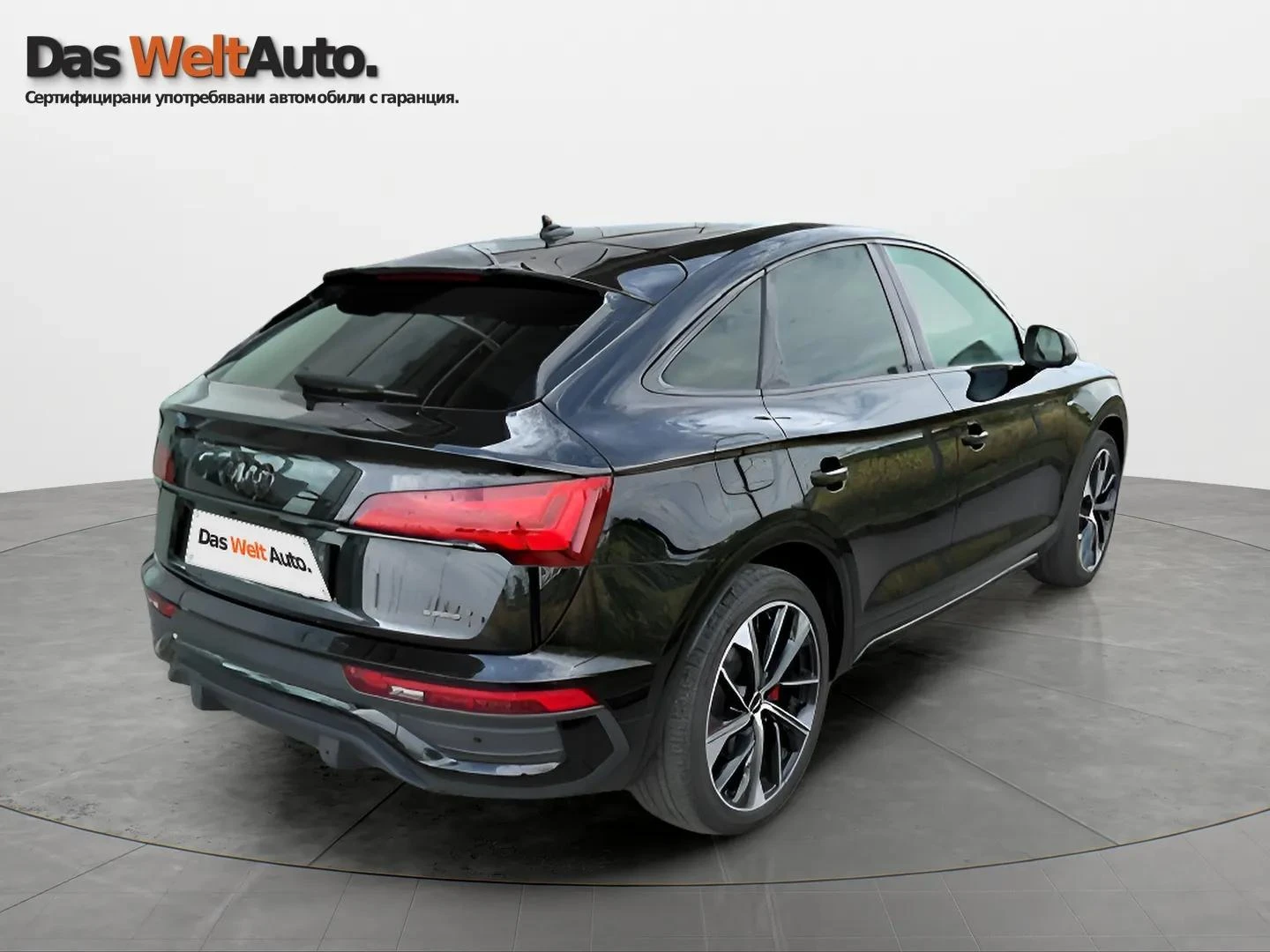 Audi Q5, снимка 3 - Автомобили и джипове - 55526155