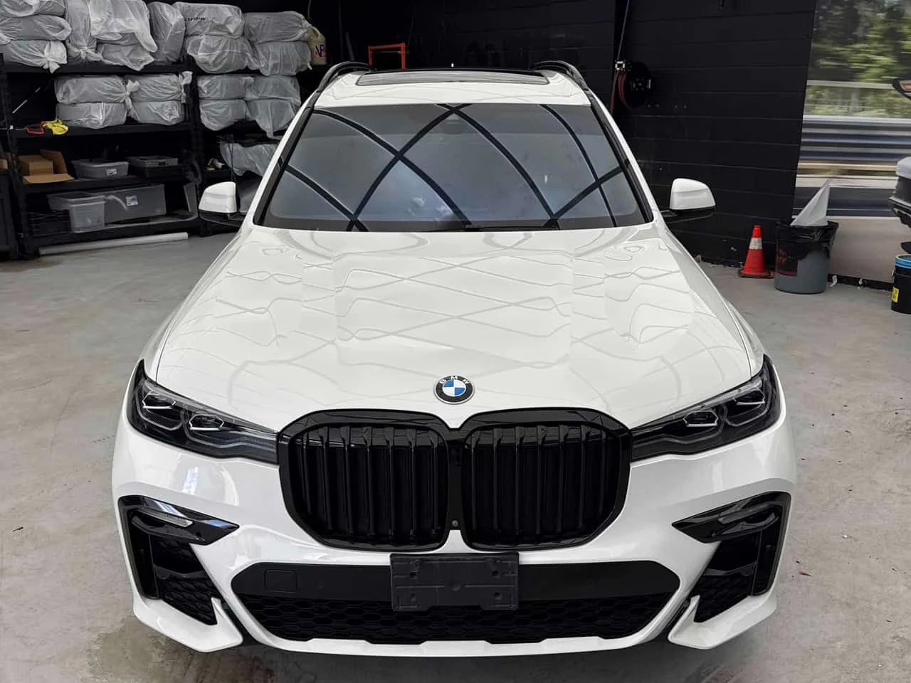 BMW X7 * xDrive40i * CARFAX * БЕЗ ИНЦИДЕНТИ * АВТОКРЕДИТ , снимка 5 - Автомобили и джипове - 55274734