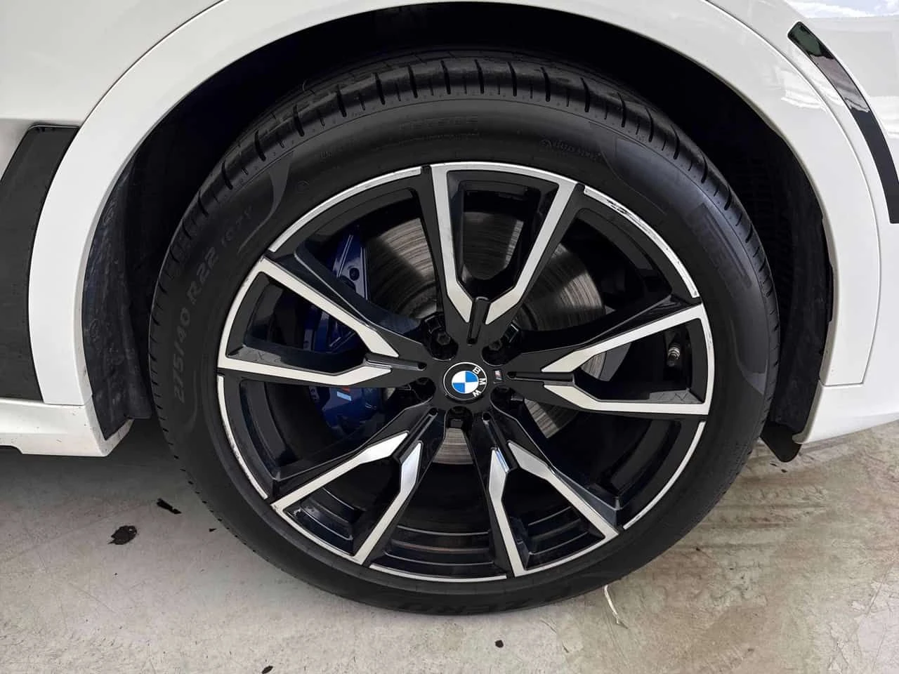 BMW X7 * xDrive40i * CARFAX * БЕЗ ИНЦИДЕНТИ * АВТОКРЕДИТ , снимка 6 - Автомобили и джипове - 55274734