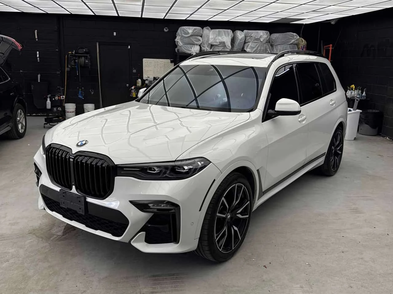 BMW X7 * xDrive40i * CARFAX * БЕЗ ИНЦИДЕНТИ * АВТОКРЕДИТ 