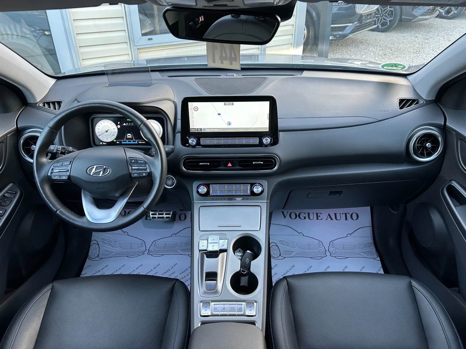 Hyundai Kona * PRIME* 64KW* 43 000KM* ГАРАНЦИЯ, снимка 7 - Автомобили и джипове - 55652130