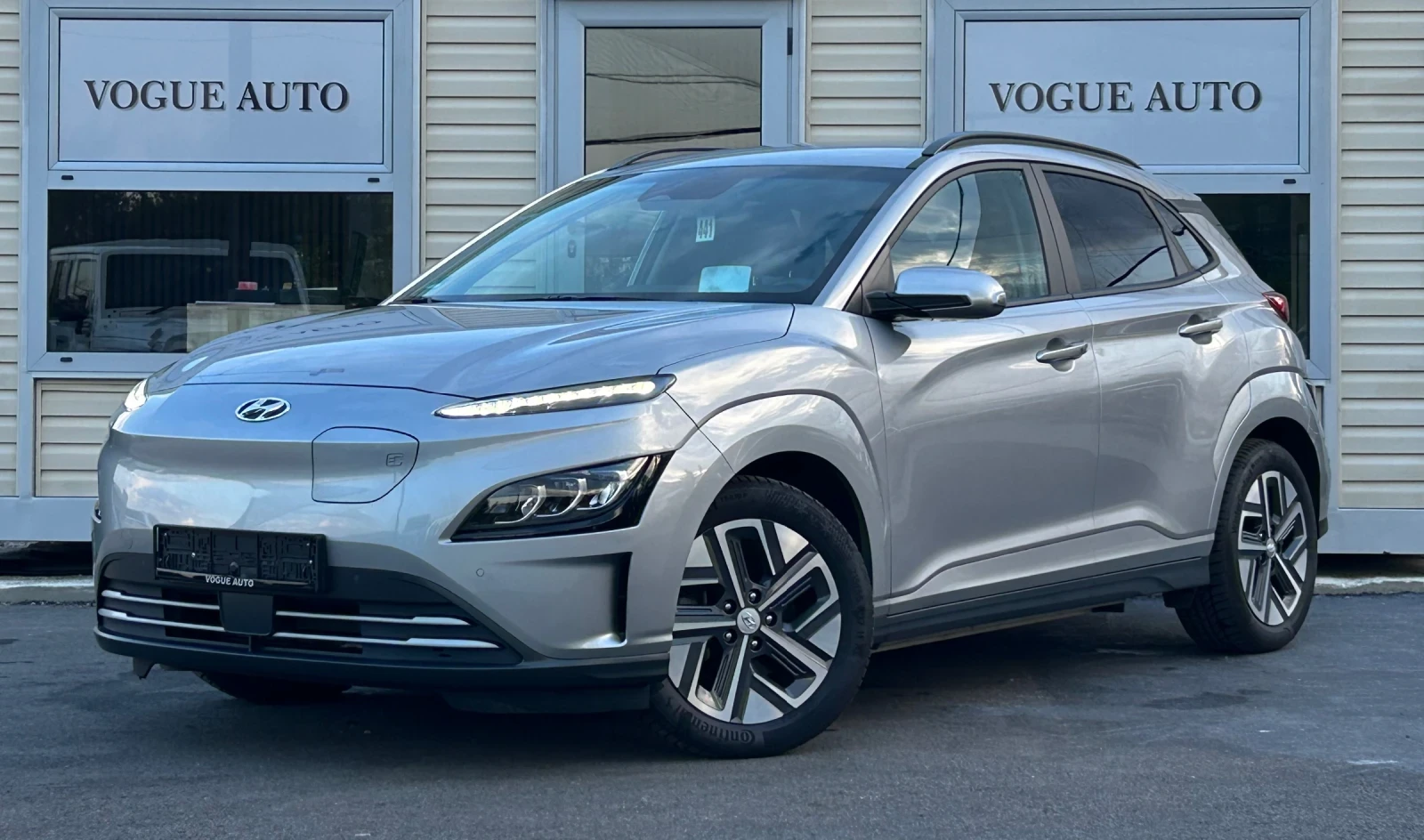 Hyundai Kona * PRIME* 64KW* 43 000KM* ГАРАНЦИЯ
