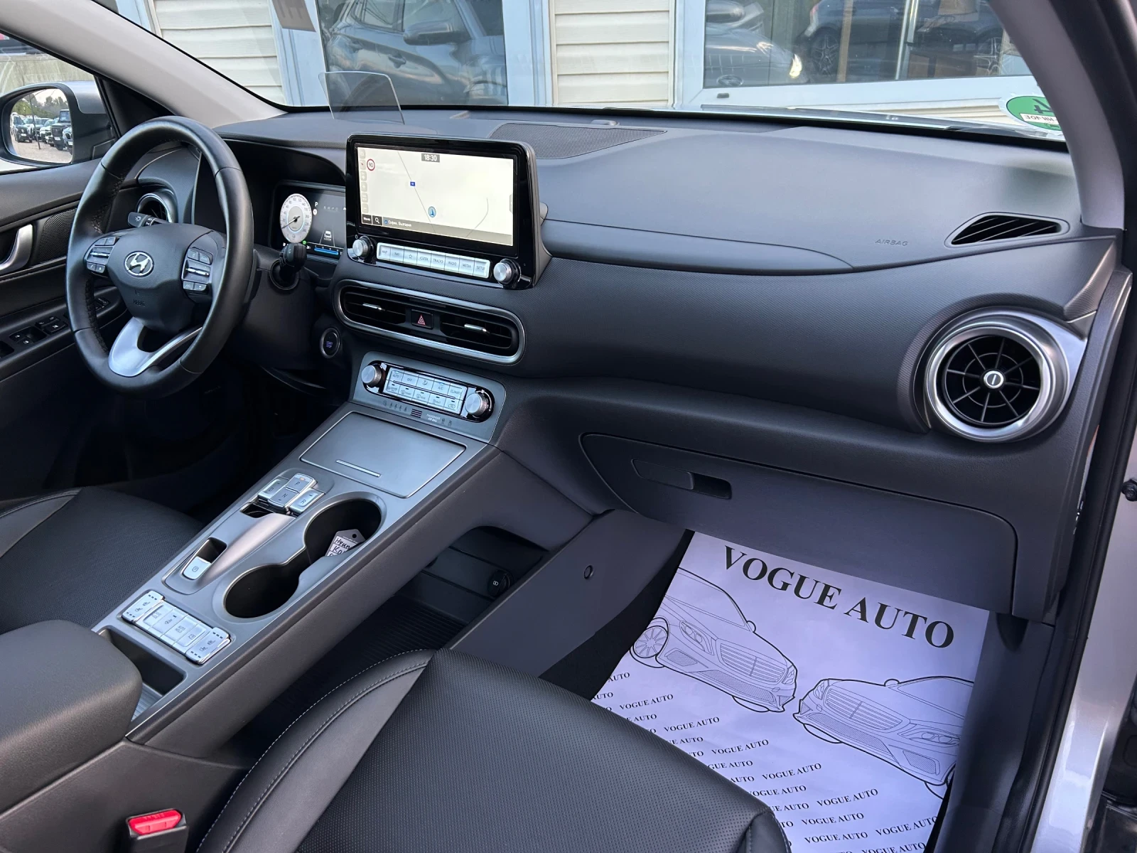 Hyundai Kona * PRIME* 64KW* 43 000KM* ГАРАНЦИЯ, снимка 9 - Автомобили и джипове - 55652130